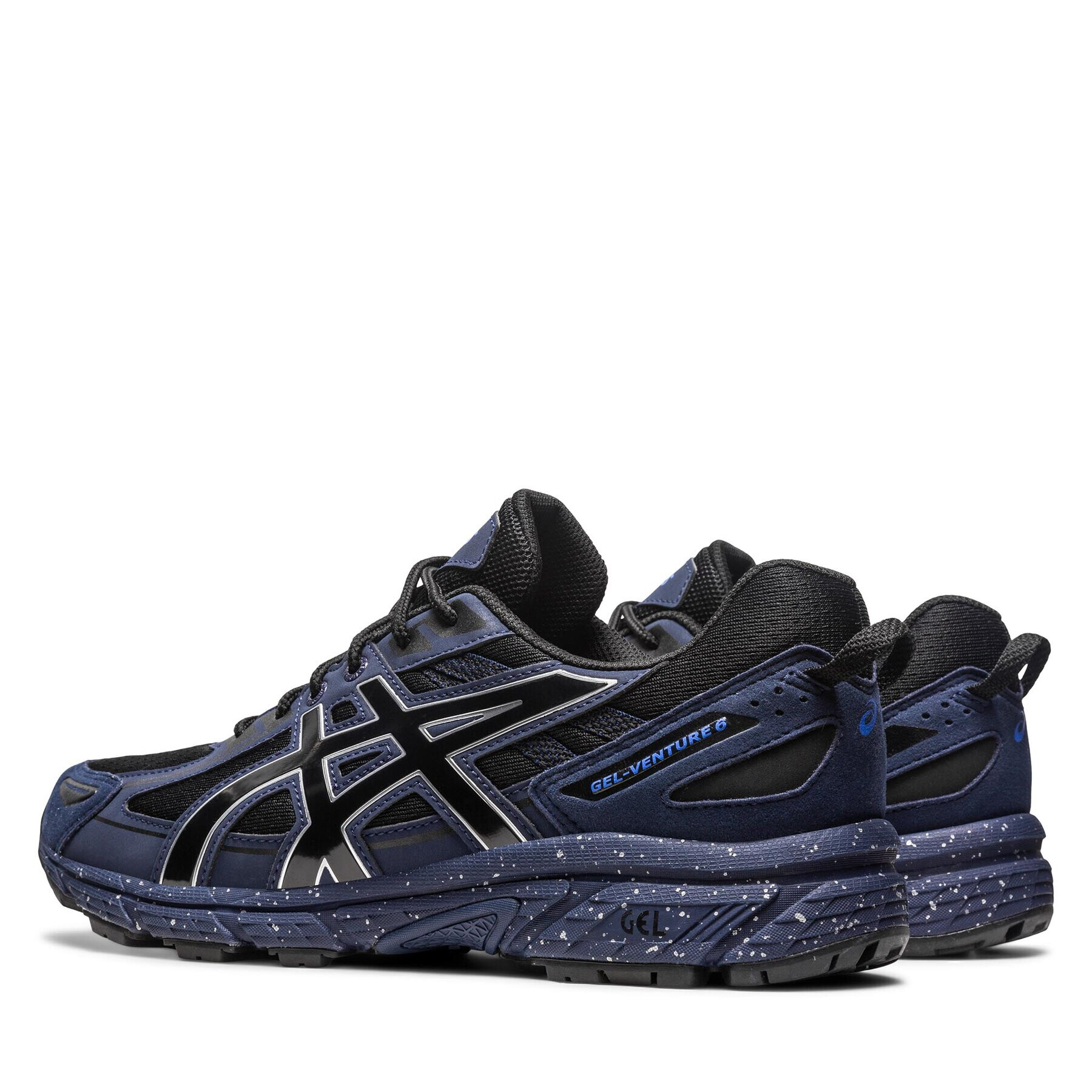 Asics Topánky GEL-VENTURE 6 1203A245 Čierna - Pepit.sk