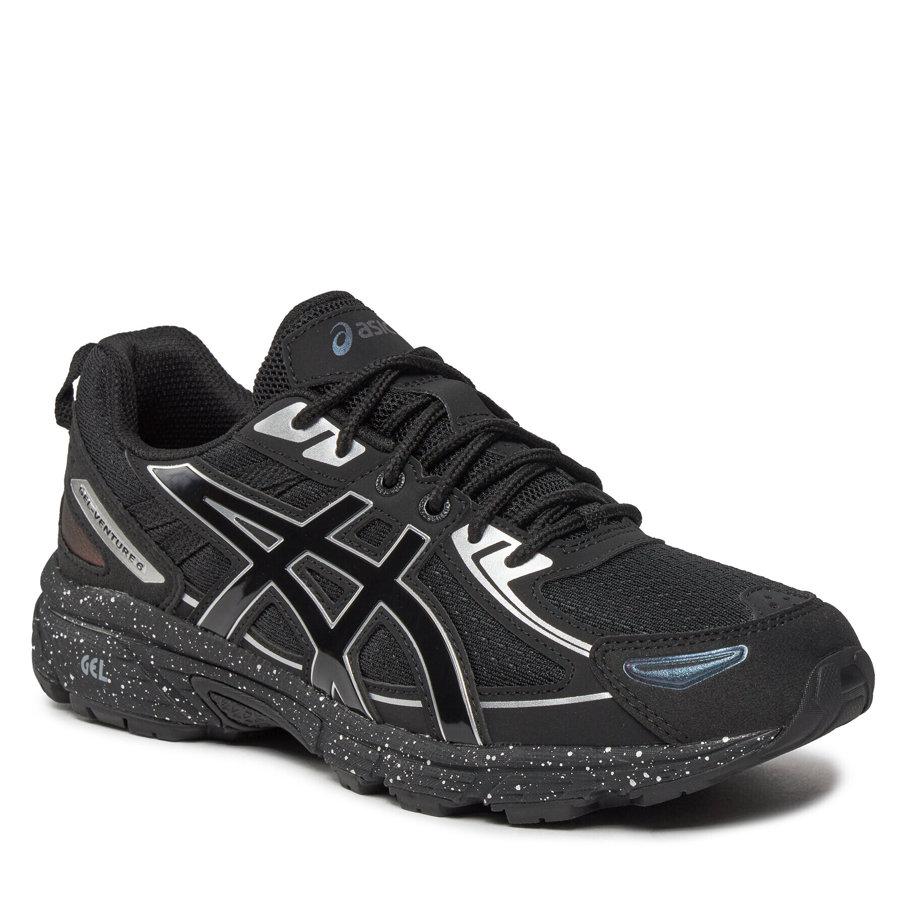 Asics Topánky Gel-Venture 6 1203A245 Čierna - Pepit.sk