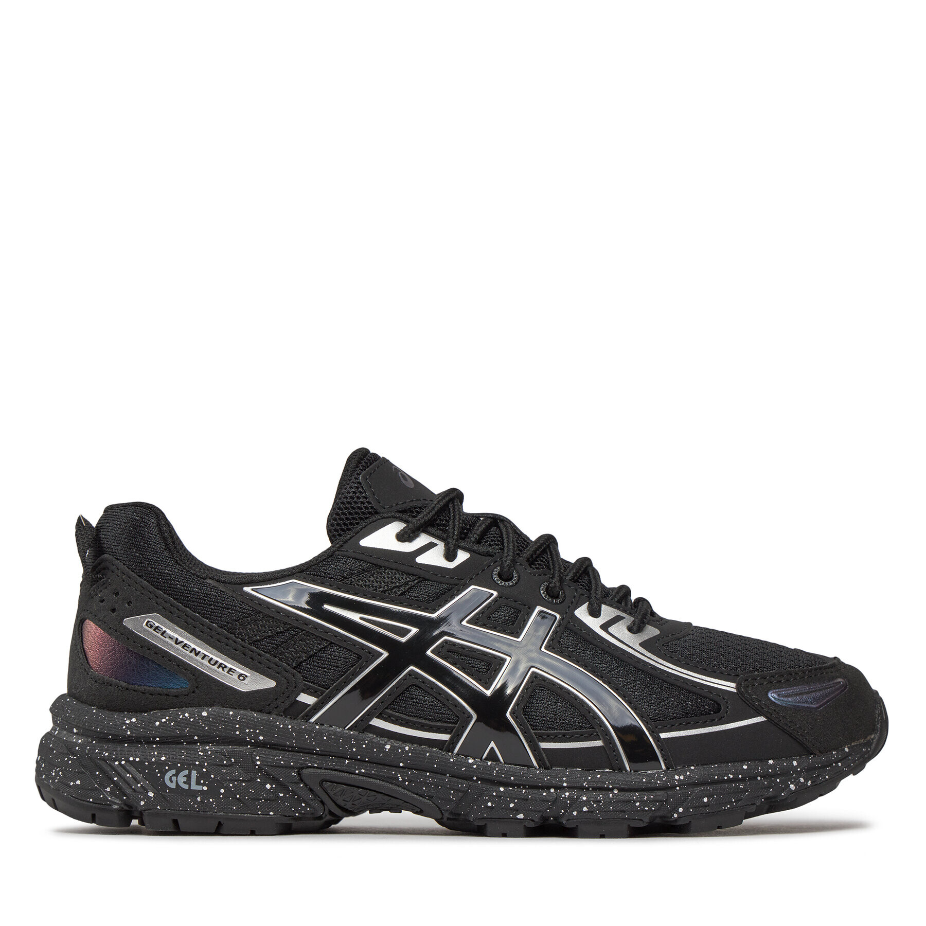 Asics Topánky Gel-Venture 6 1203A245 Čierna - Pepit.sk