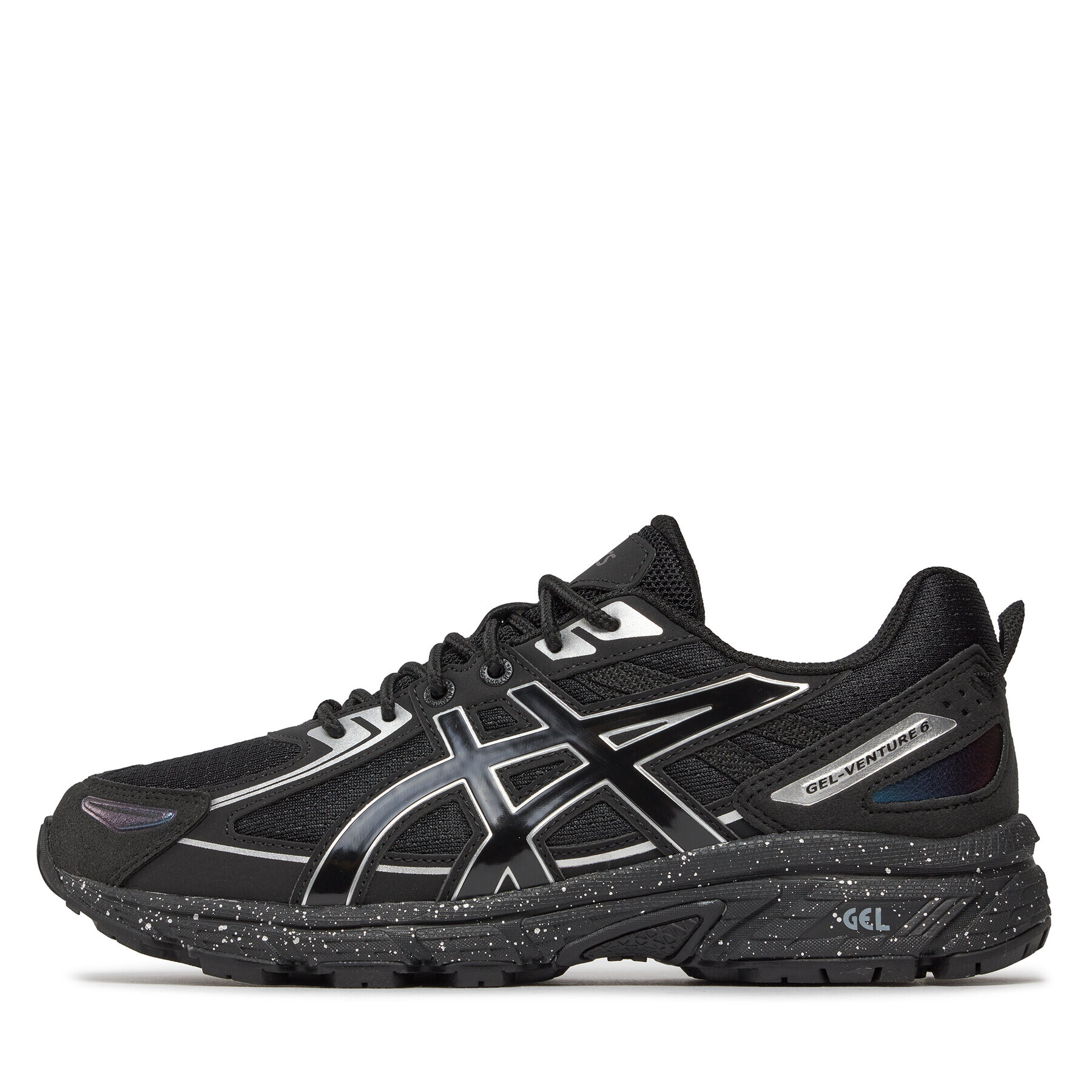 Asics Topánky Gel-Venture 6 1203A245 Čierna - Pepit.sk