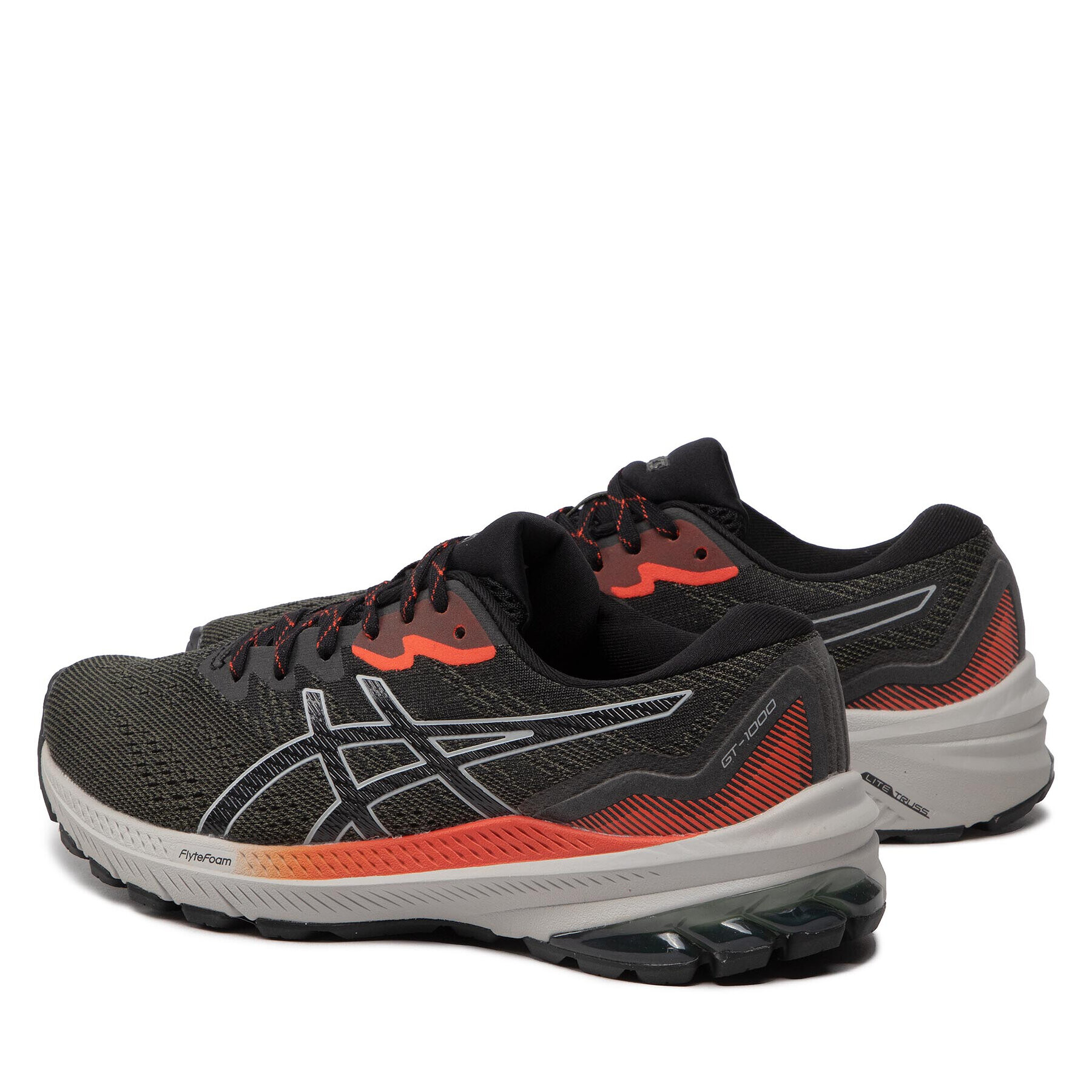 Asics Topánky Gt-1000 11 Tr 1011B573 Kaki - Pepit.sk