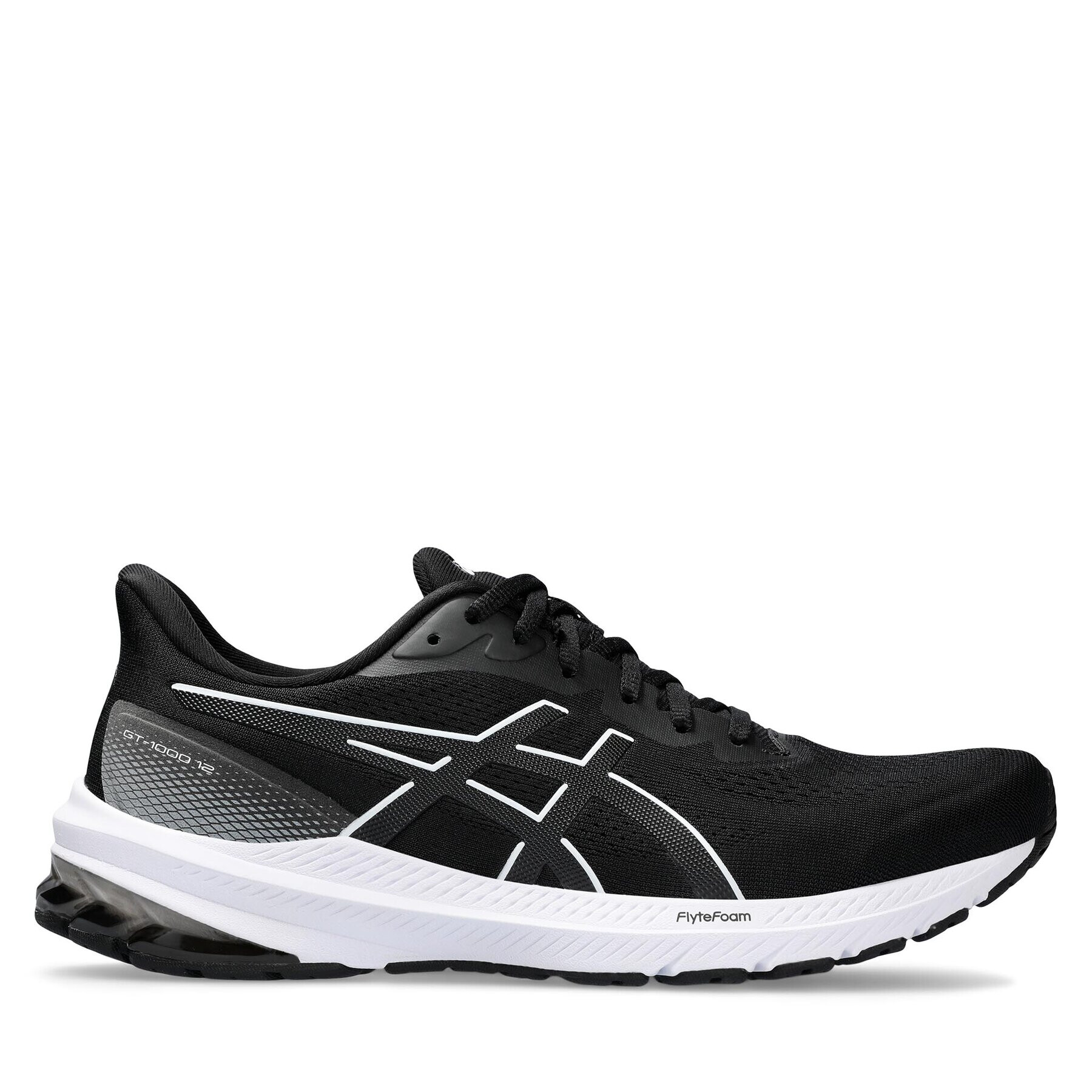 Asics Topánky Gt-1000 12 1011B631 Čierna - Pepit.sk