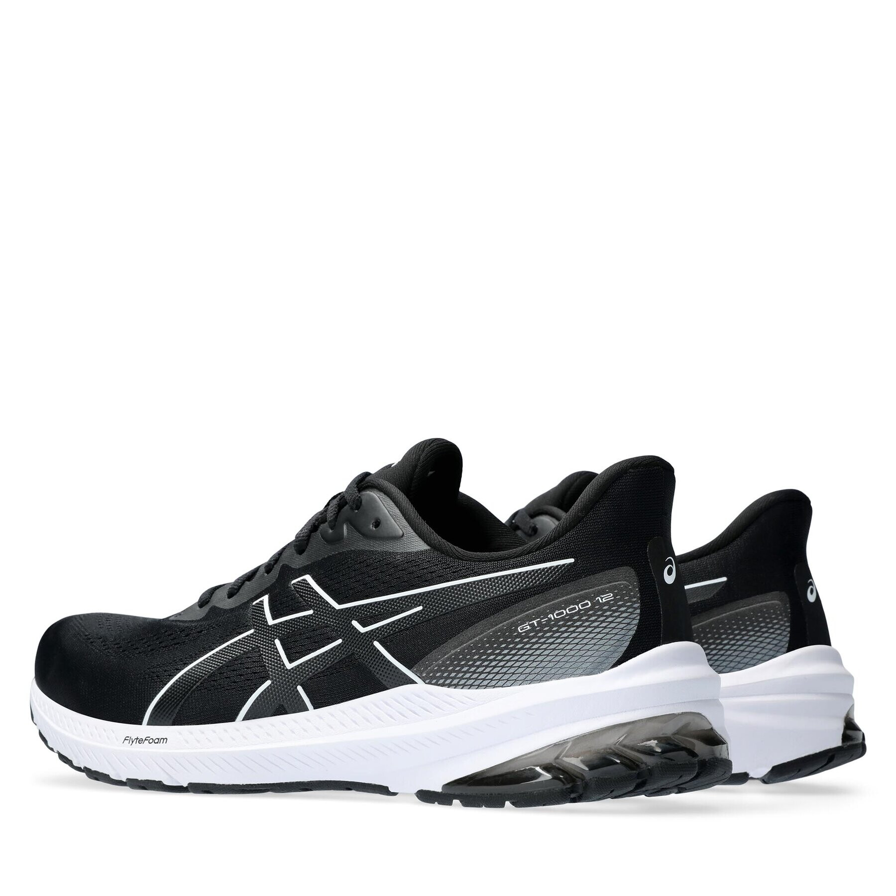 Asics Topánky Gt-1000 12 1011B631 Čierna - Pepit.sk