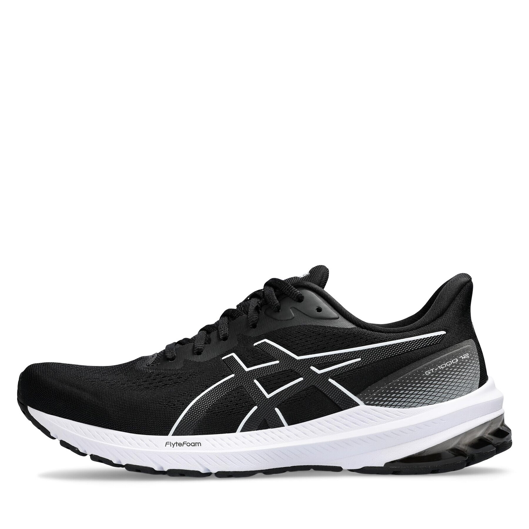 Asics Topánky Gt-1000 12 1011B631 Čierna - Pepit.sk