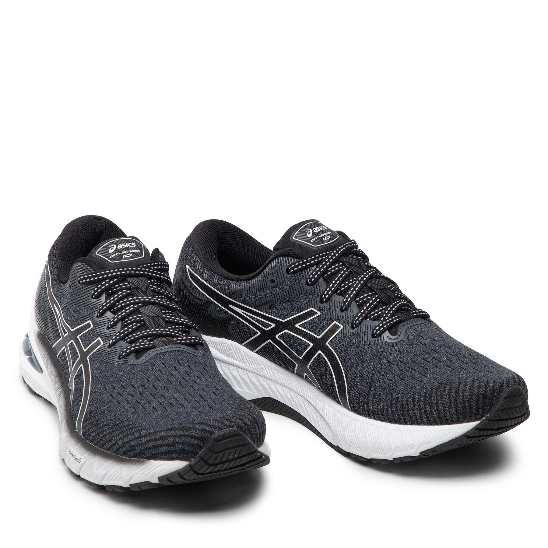 Asics Topánky Gt-2000 10 1011B185 Sivá - Pepit.sk