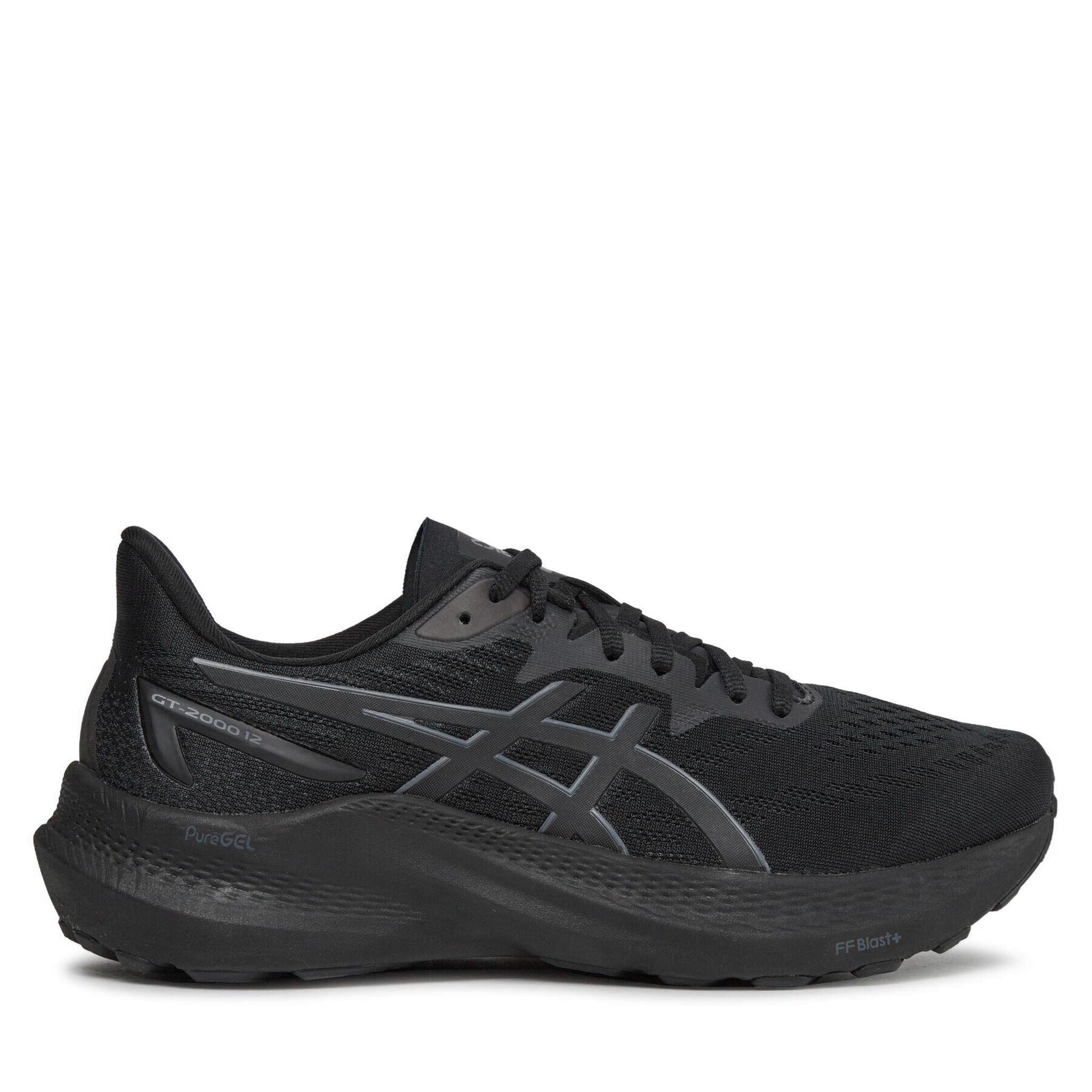 Asics Topánky Gt-2000 12 1011B691 Čierna - Pepit.sk