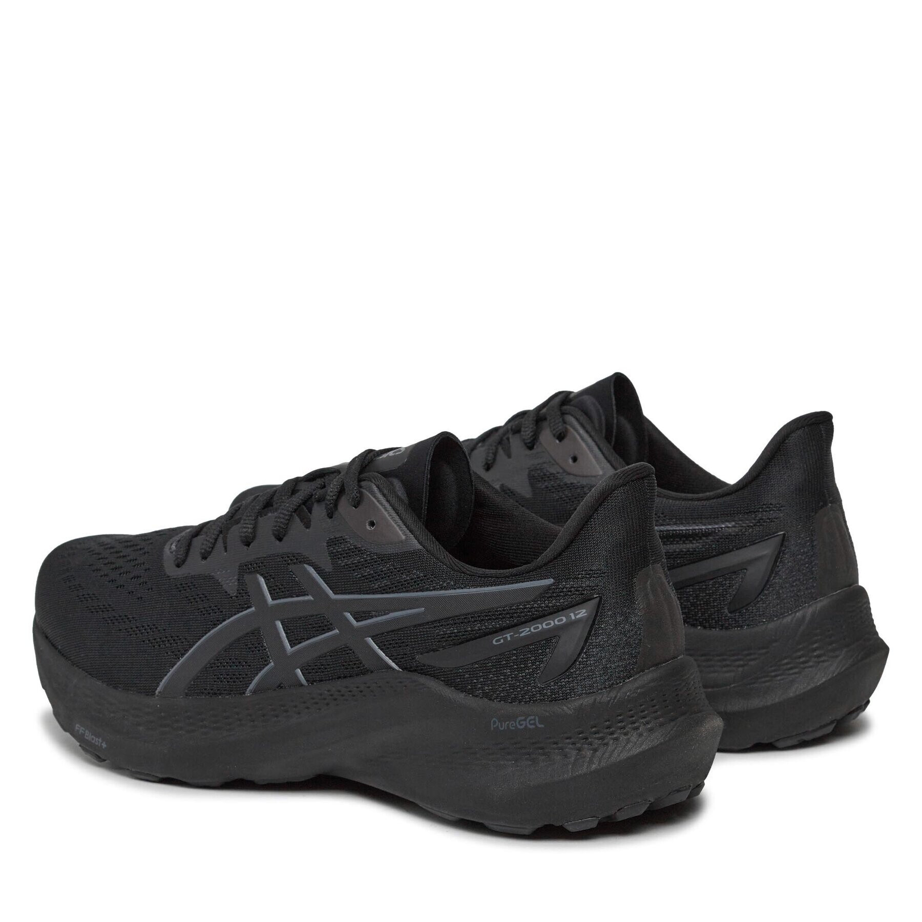 Asics Topánky Gt-2000 12 1011B691 Čierna - Pepit.sk