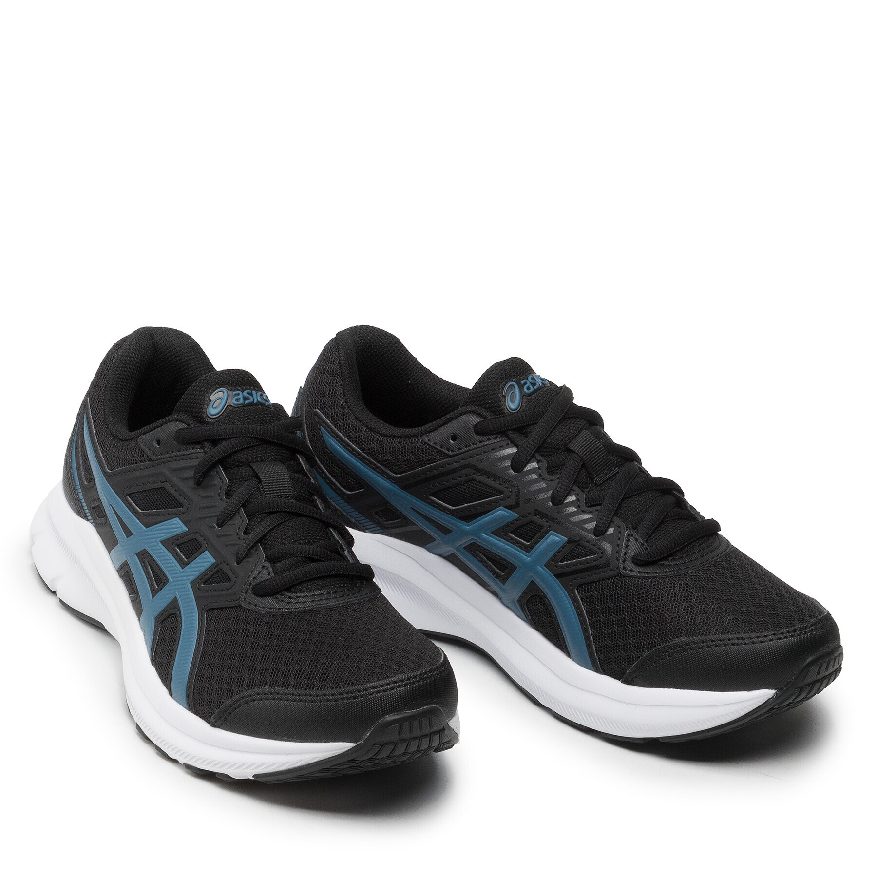 Asics Topánky Jolt 3 1011B034 Čierna - Pepit.sk