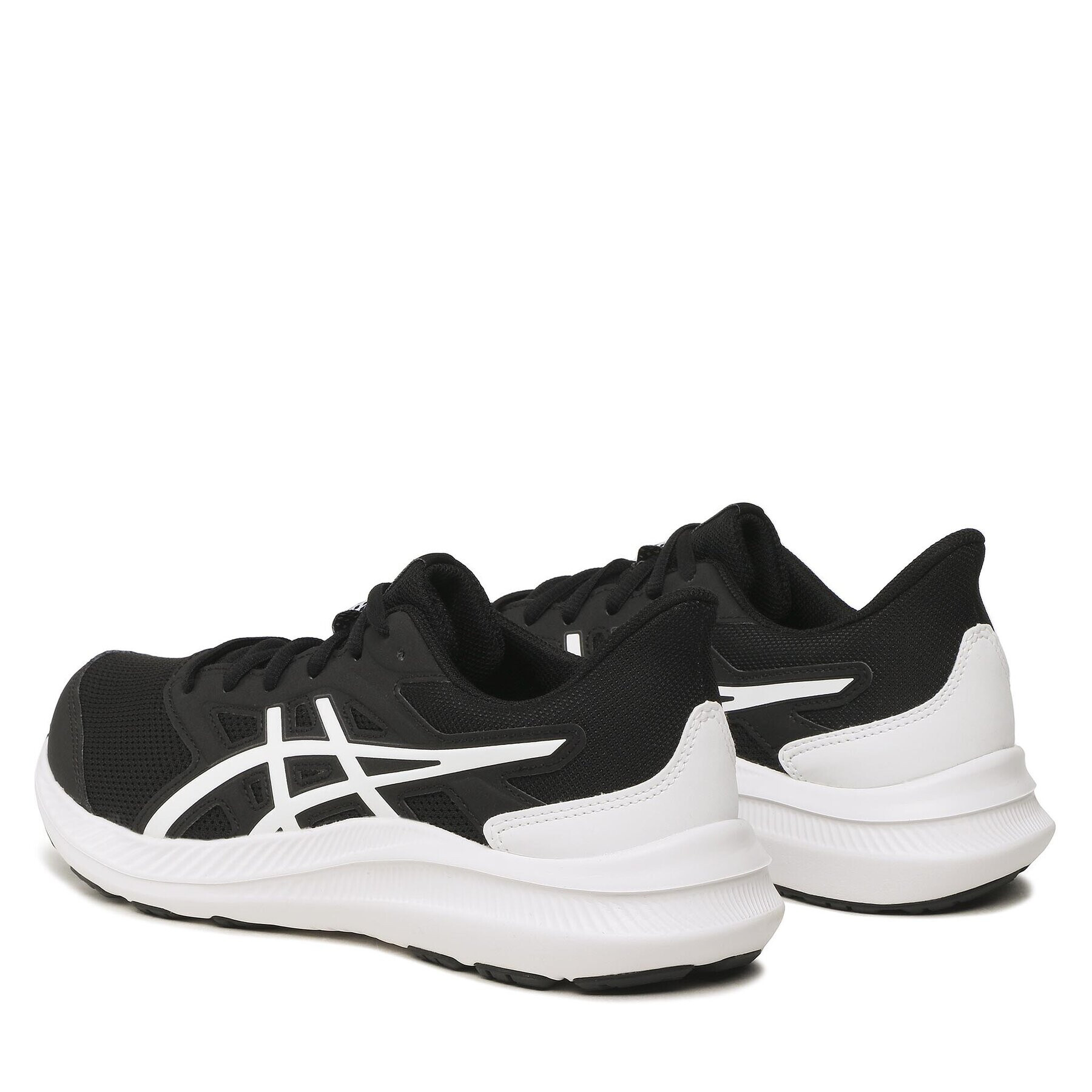 Asics Topánky Jolt 4 1011B603 Čierna - Pepit.sk