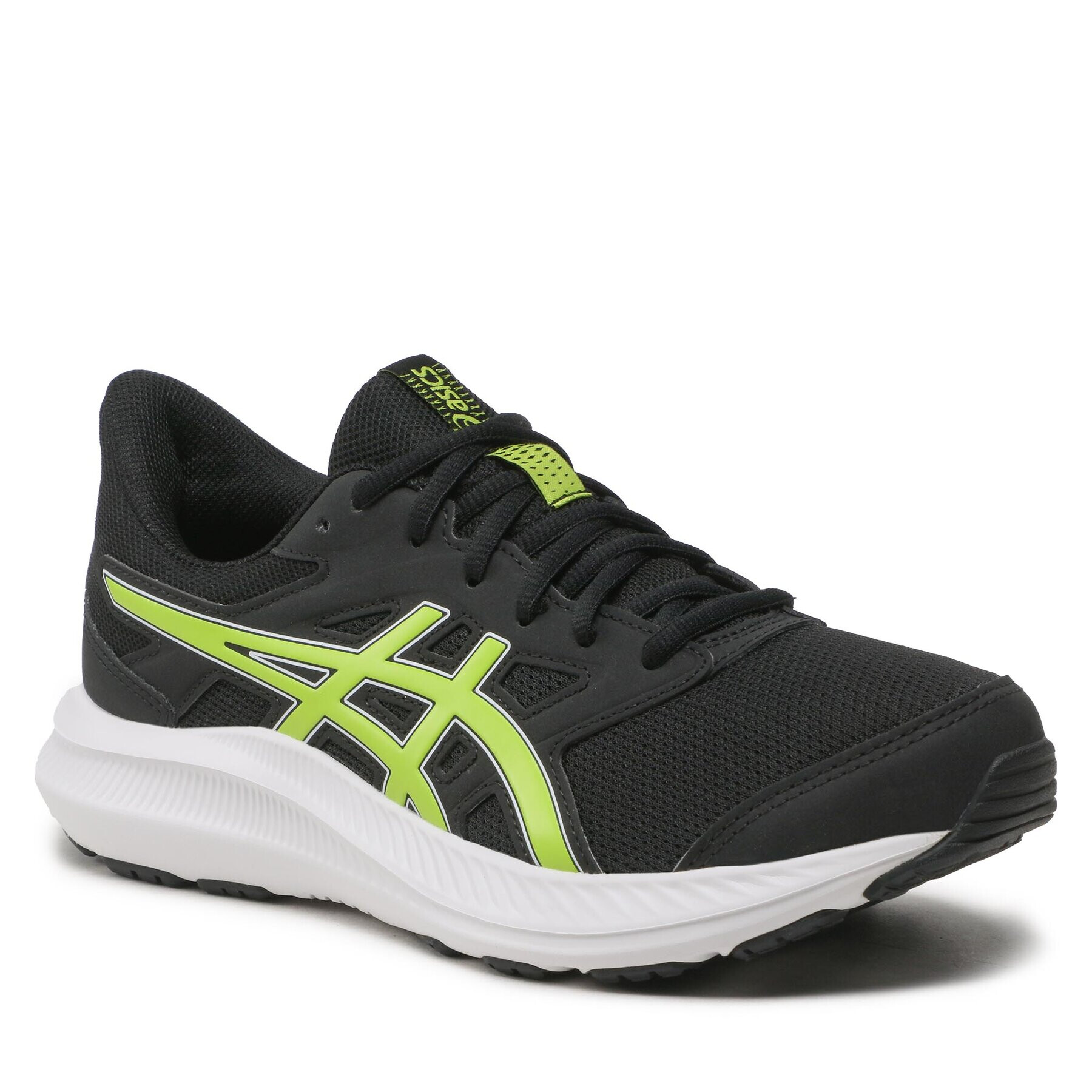 Asics Topánky Jolt 4 1011B603 Čierna - Pepit.sk