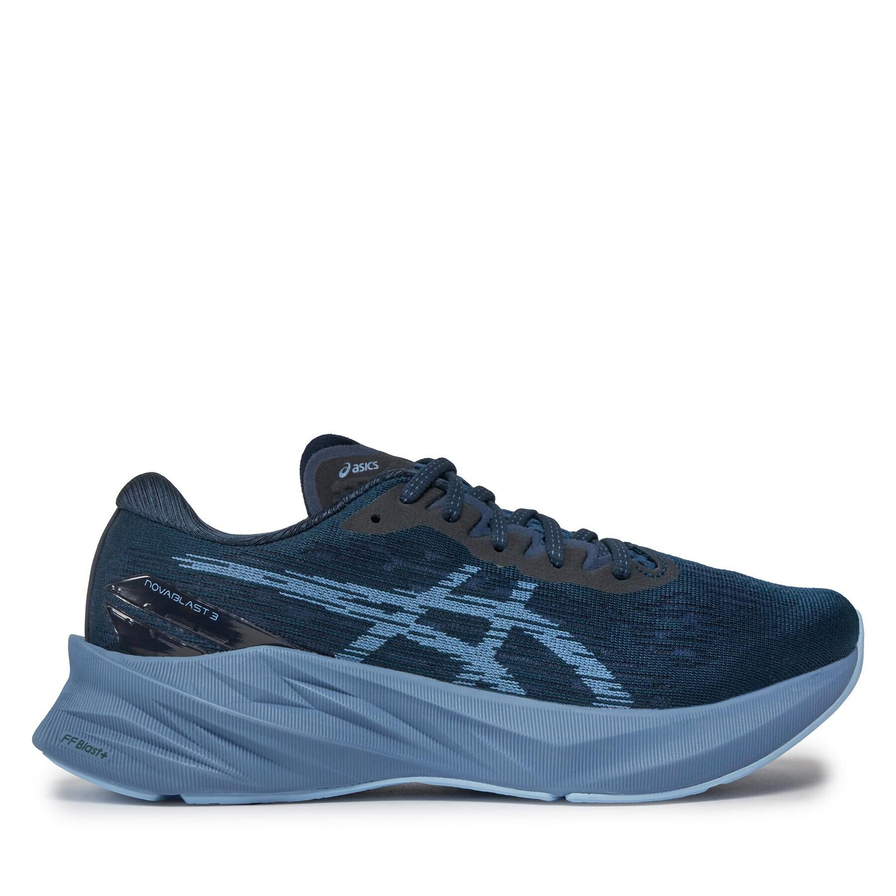 Asics Topánky Novablast 3 1011B458 Modrá - Pepit.sk