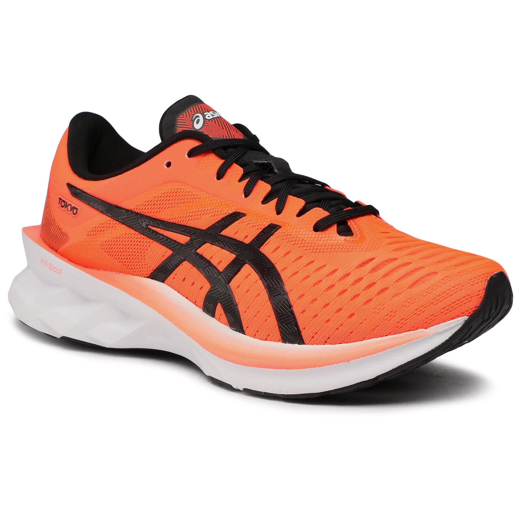 Asics Topánky Novablast Tokyo 1011B072 Oranžová - Pepit.sk