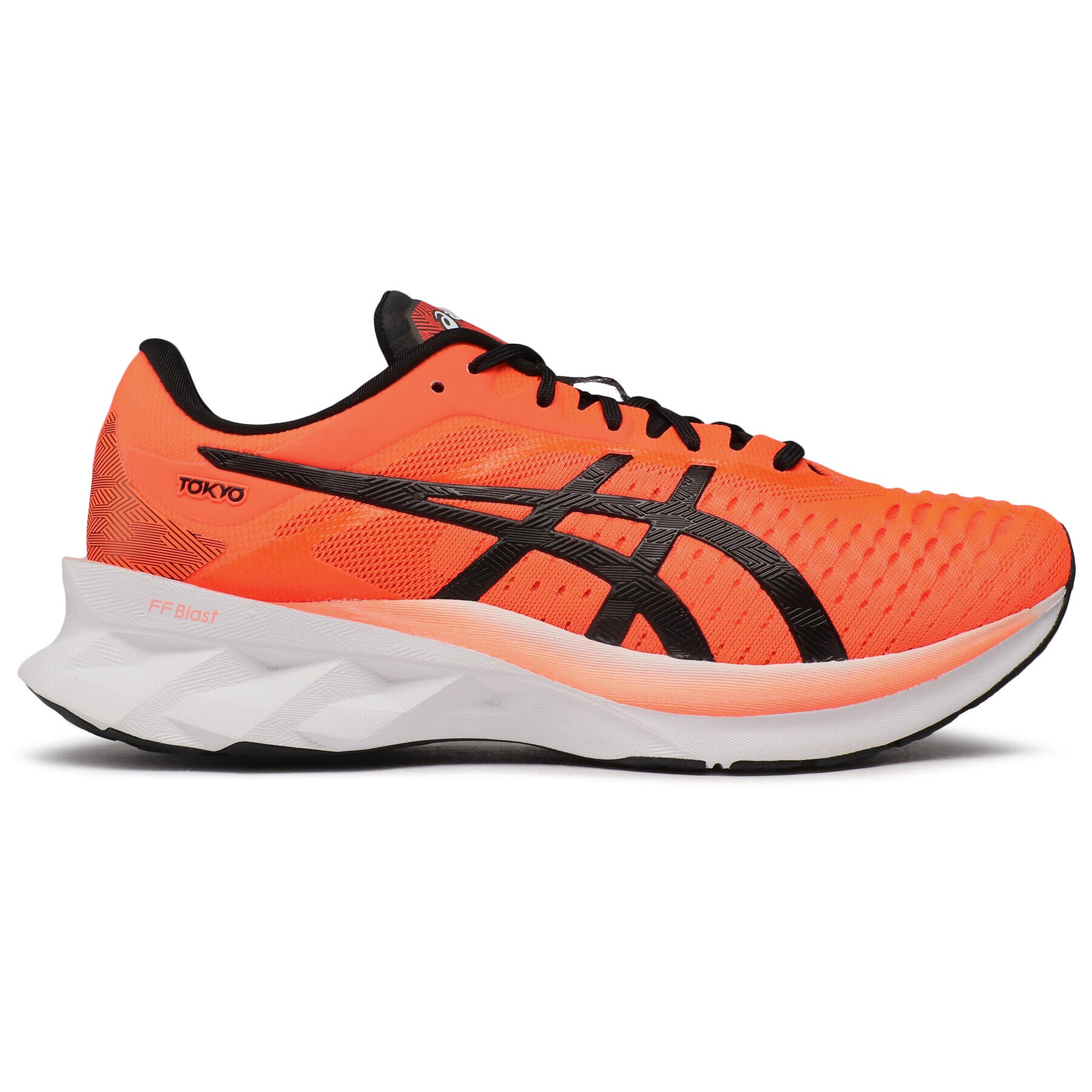 Asics Topánky Novablast Tokyo 1011B072 Oranžová - Pepit.sk