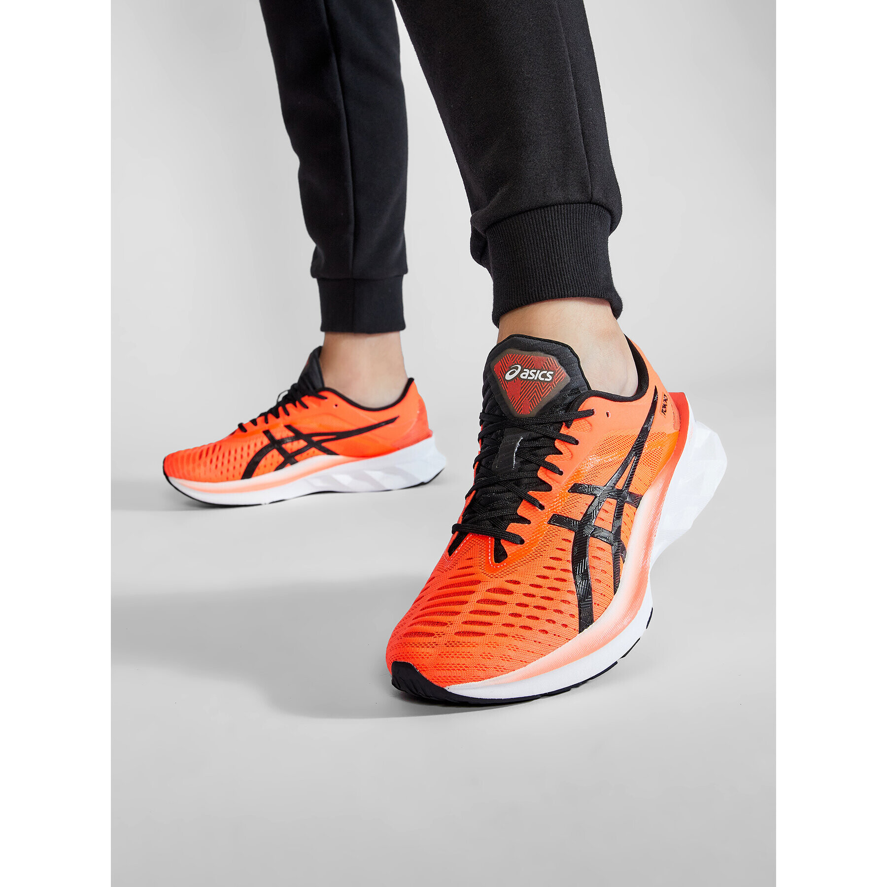 Asics Topánky Novablast Tokyo 1011B072 Oranžová - Pepit.sk