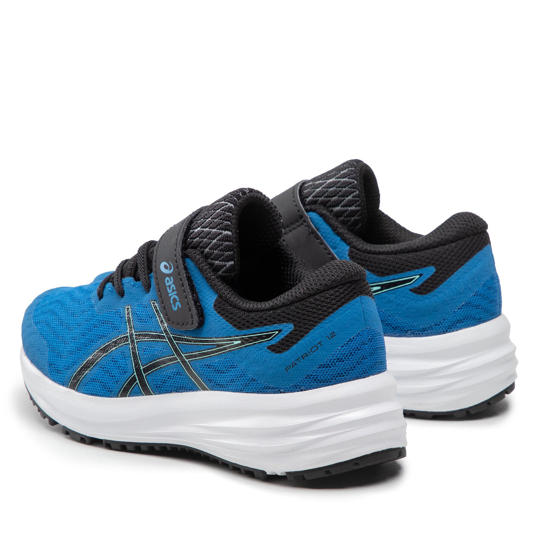 Asics Topánky Patriot 12 Ps 1014A138 Tmavomodrá - Pepit.sk