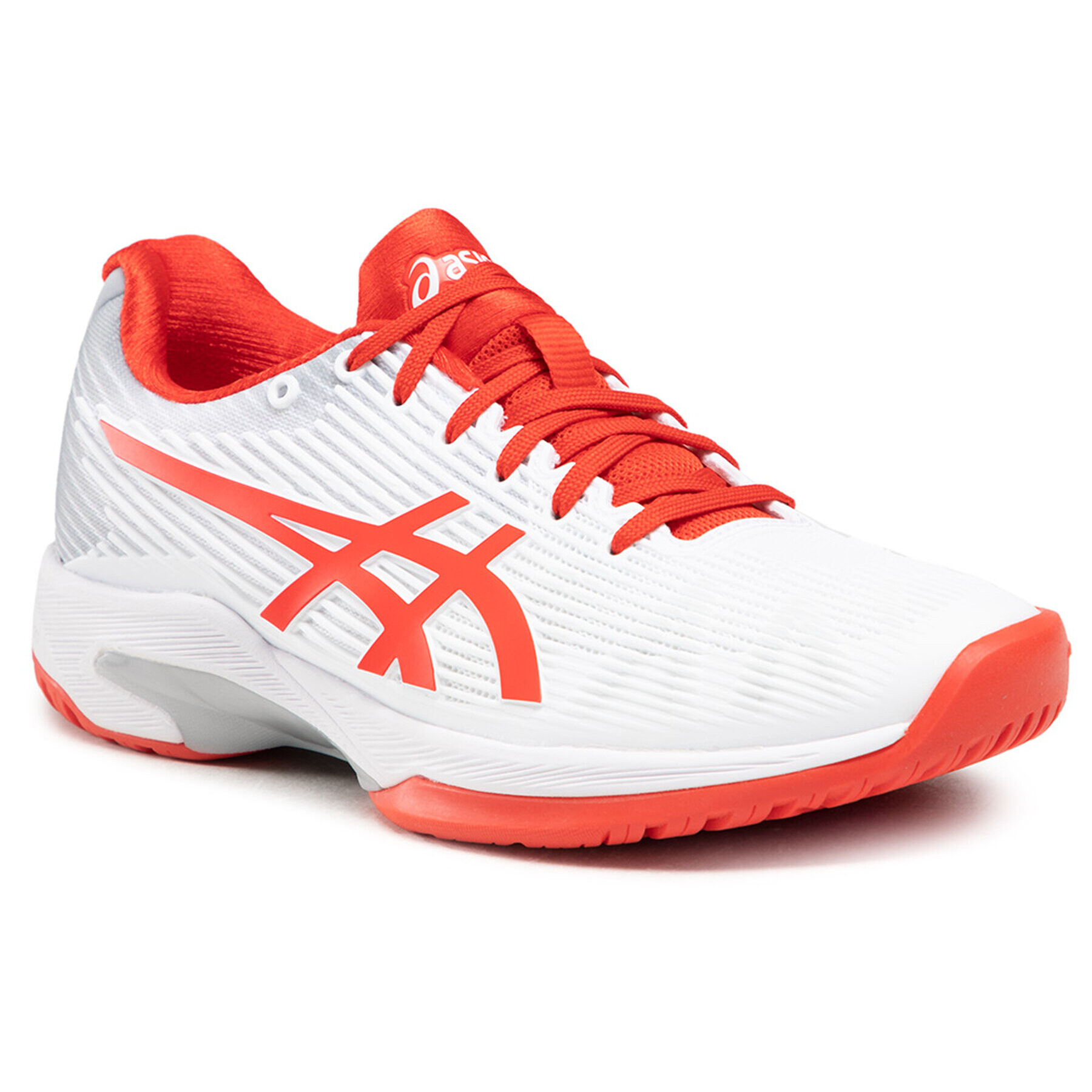 Asics Topánky Solution Speed Ff 1042A002 Biela - Pepit.sk