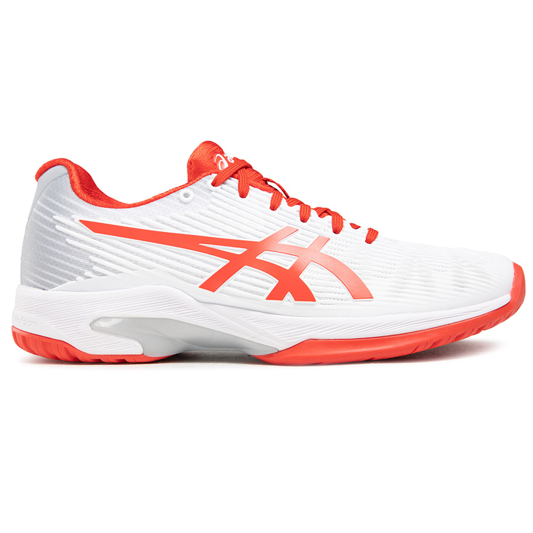 Asics Topánky Solution Speed Ff 1042A002 Biela - Pepit.sk