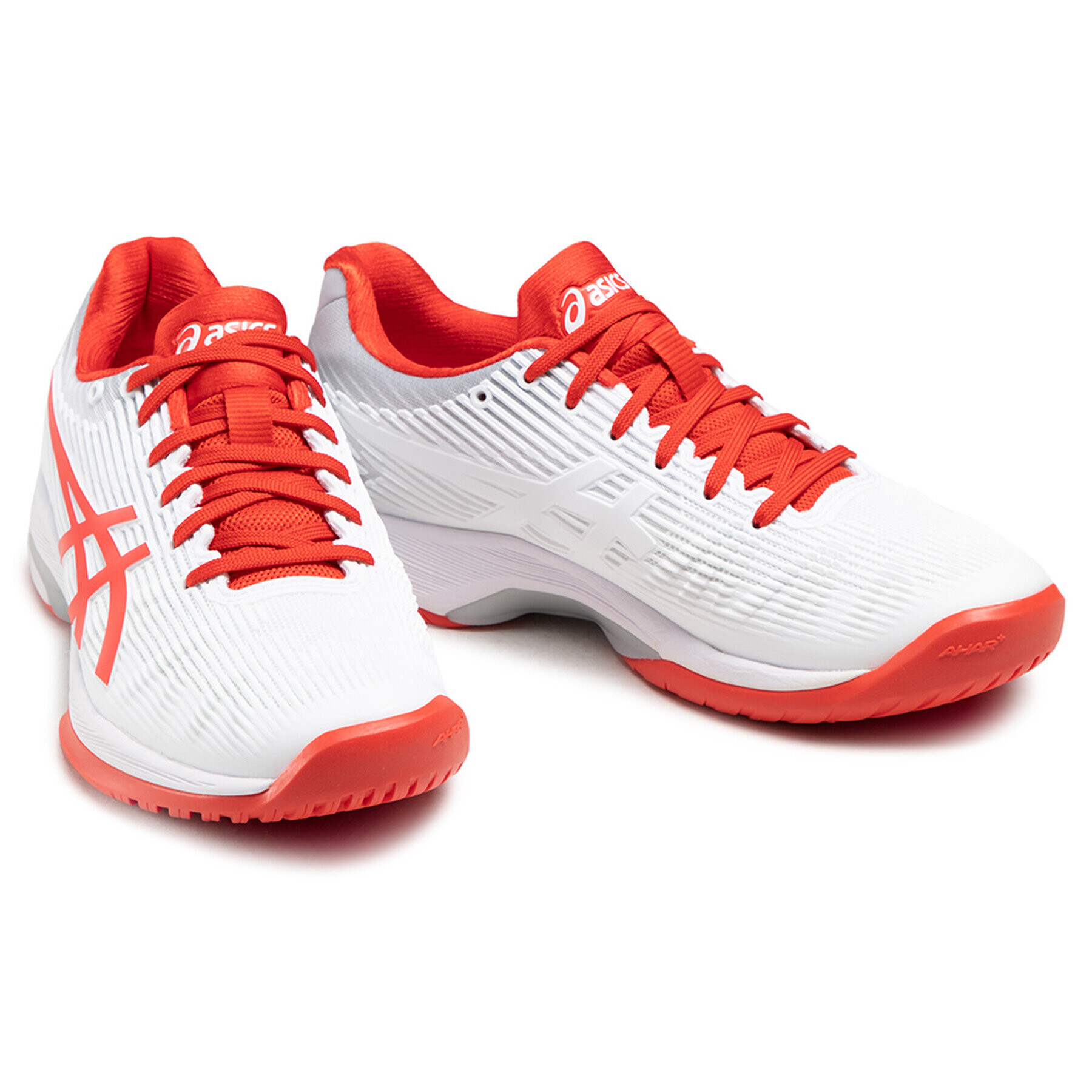 Asics Topánky Solution Speed Ff 1042A002 Biela - Pepit.sk