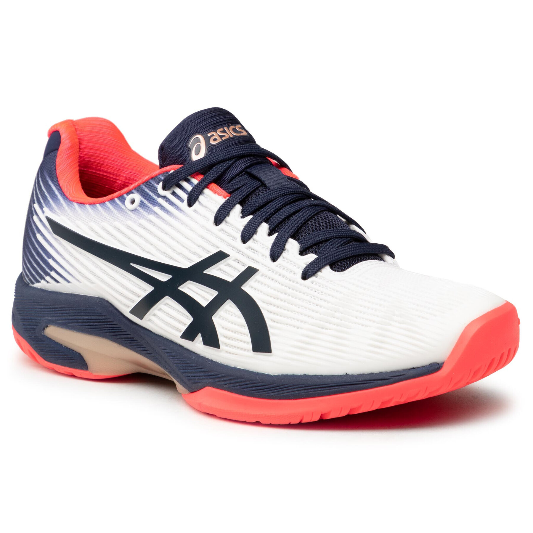 Asics Topánky Solution Speed Ff 1042A002 Biela - Pepit.sk