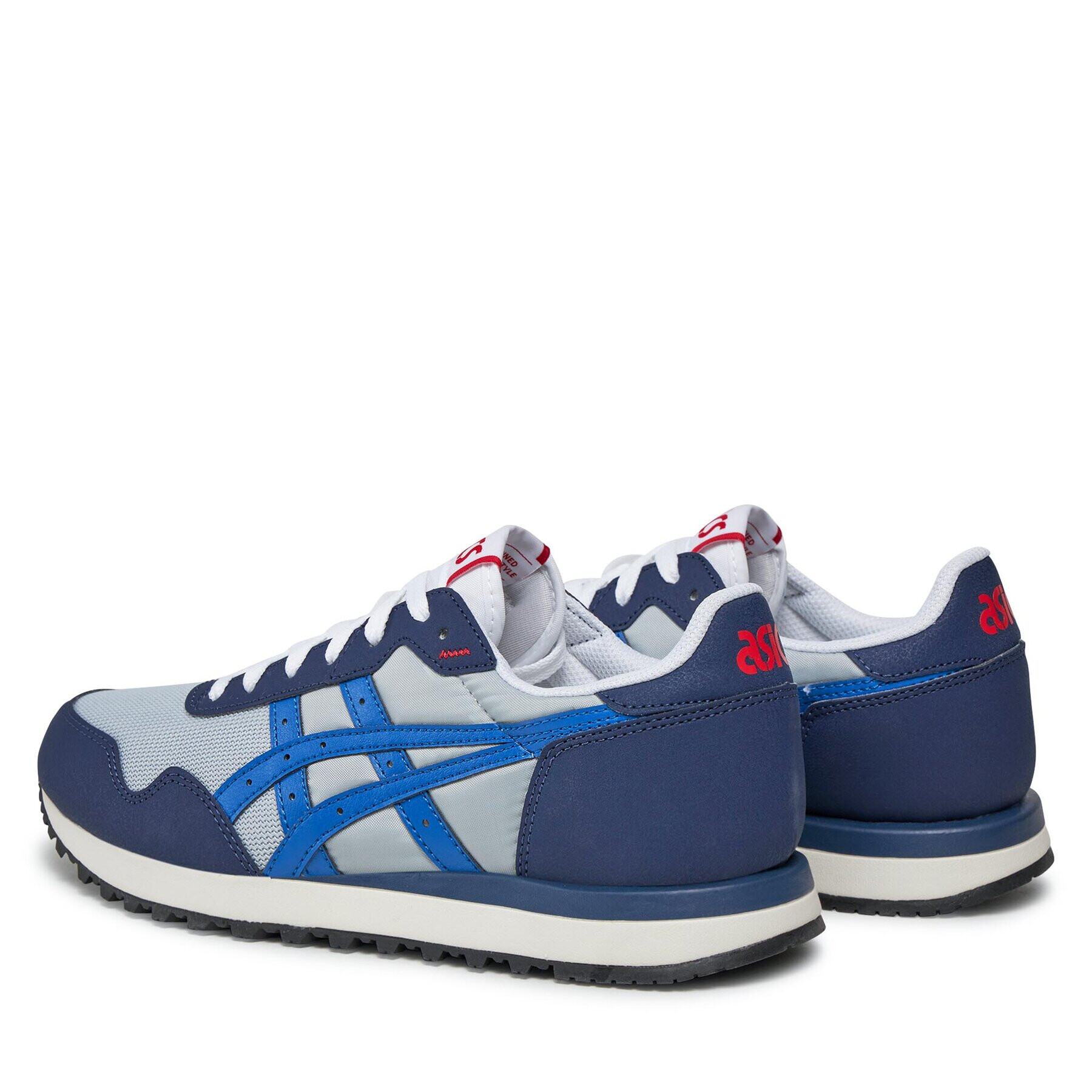 Asics Topánky TIGER RUNNER II 1201A792 Sivá - Pepit.sk