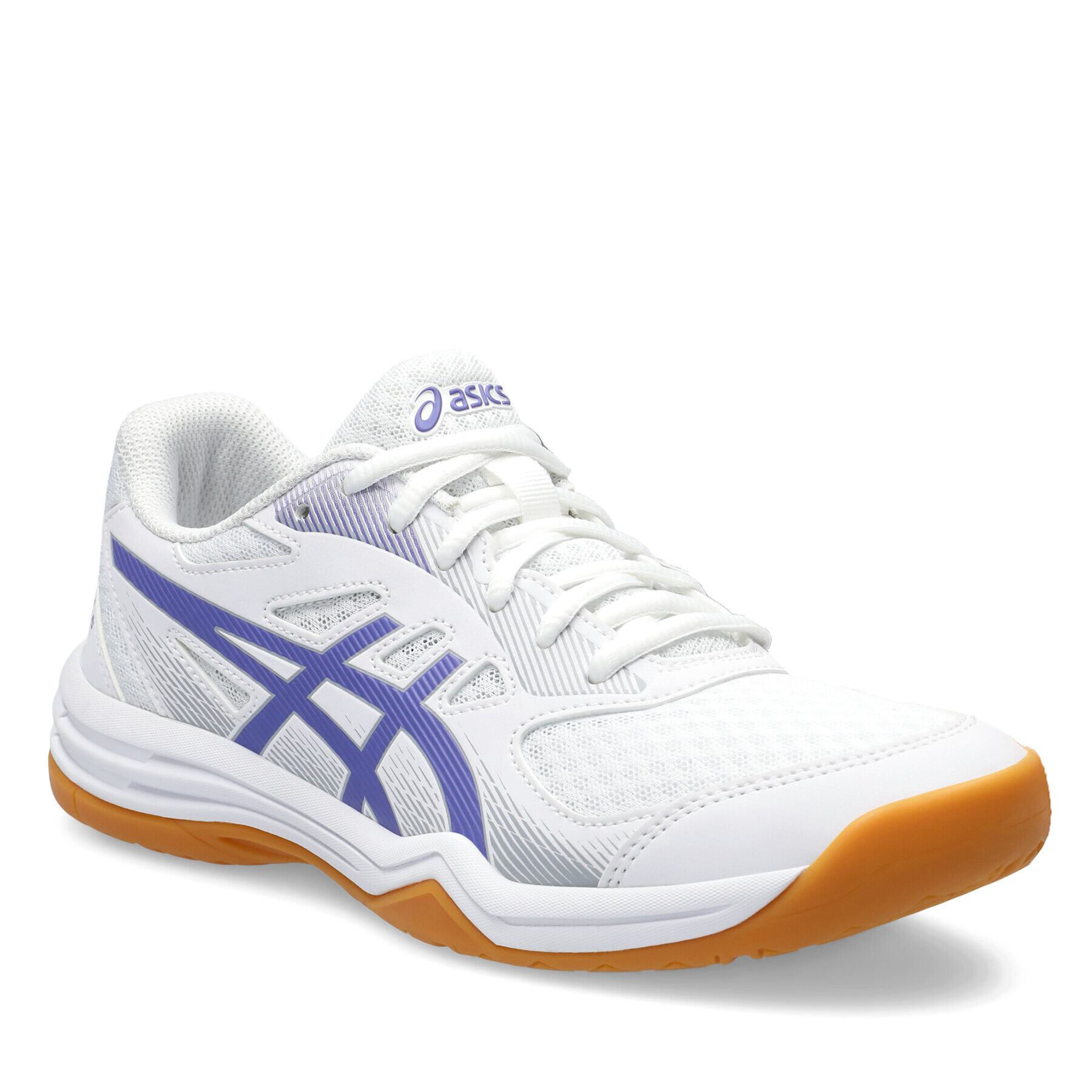 Asics Topánky Upcourt 5 1072A088 Biela - Pepit.sk