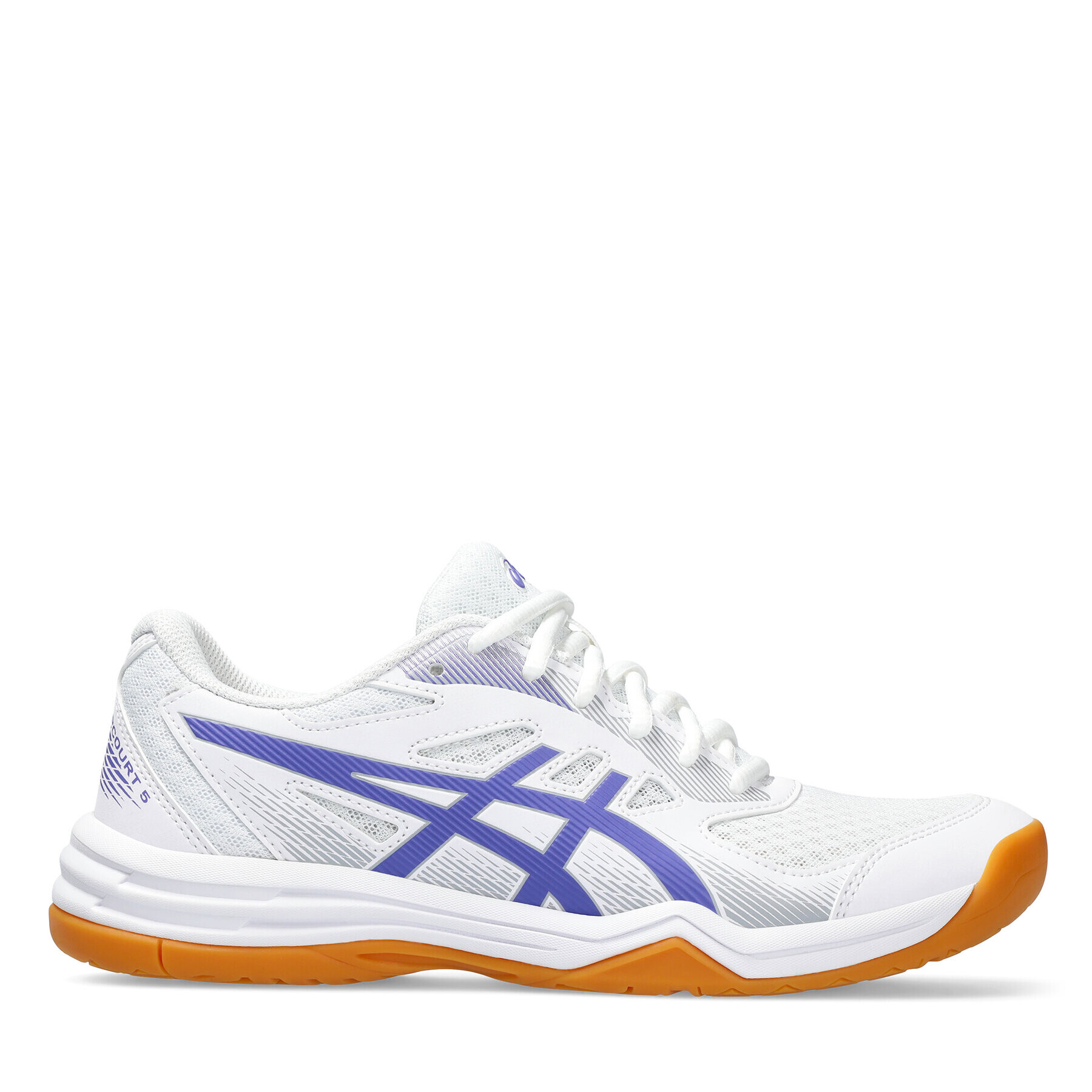 Asics Topánky Upcourt 5 1072A088 Biela - Pepit.sk