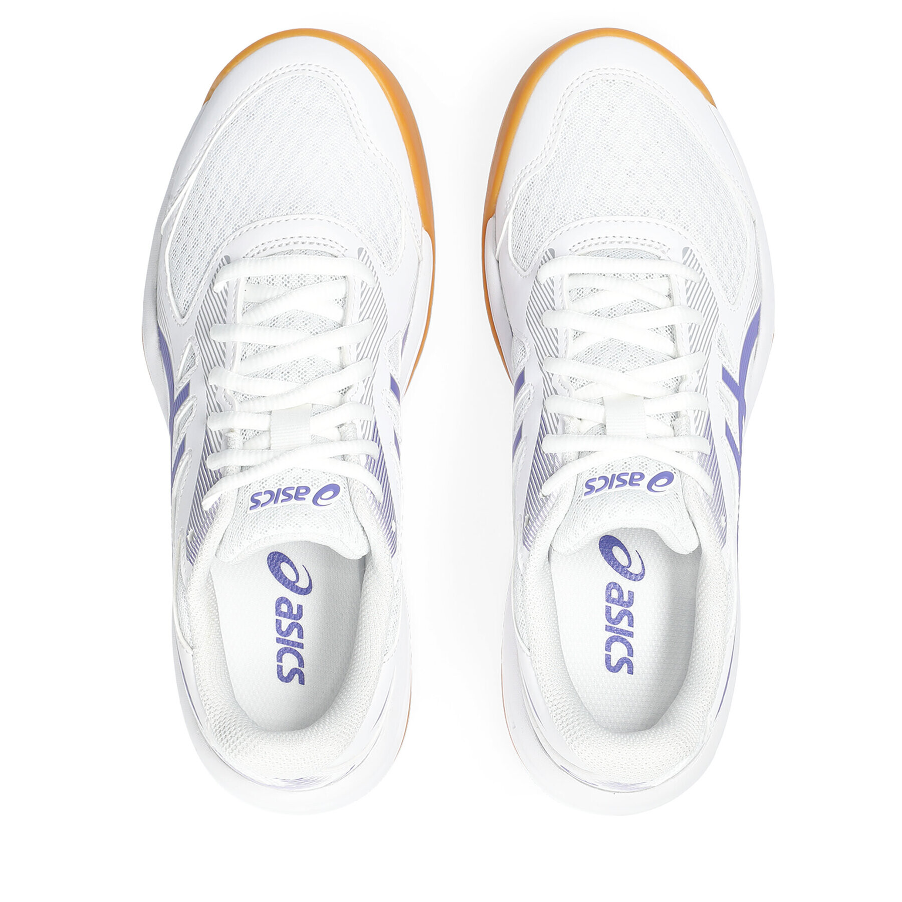 Asics Topánky Upcourt 5 1072A088 Biela - Pepit.sk