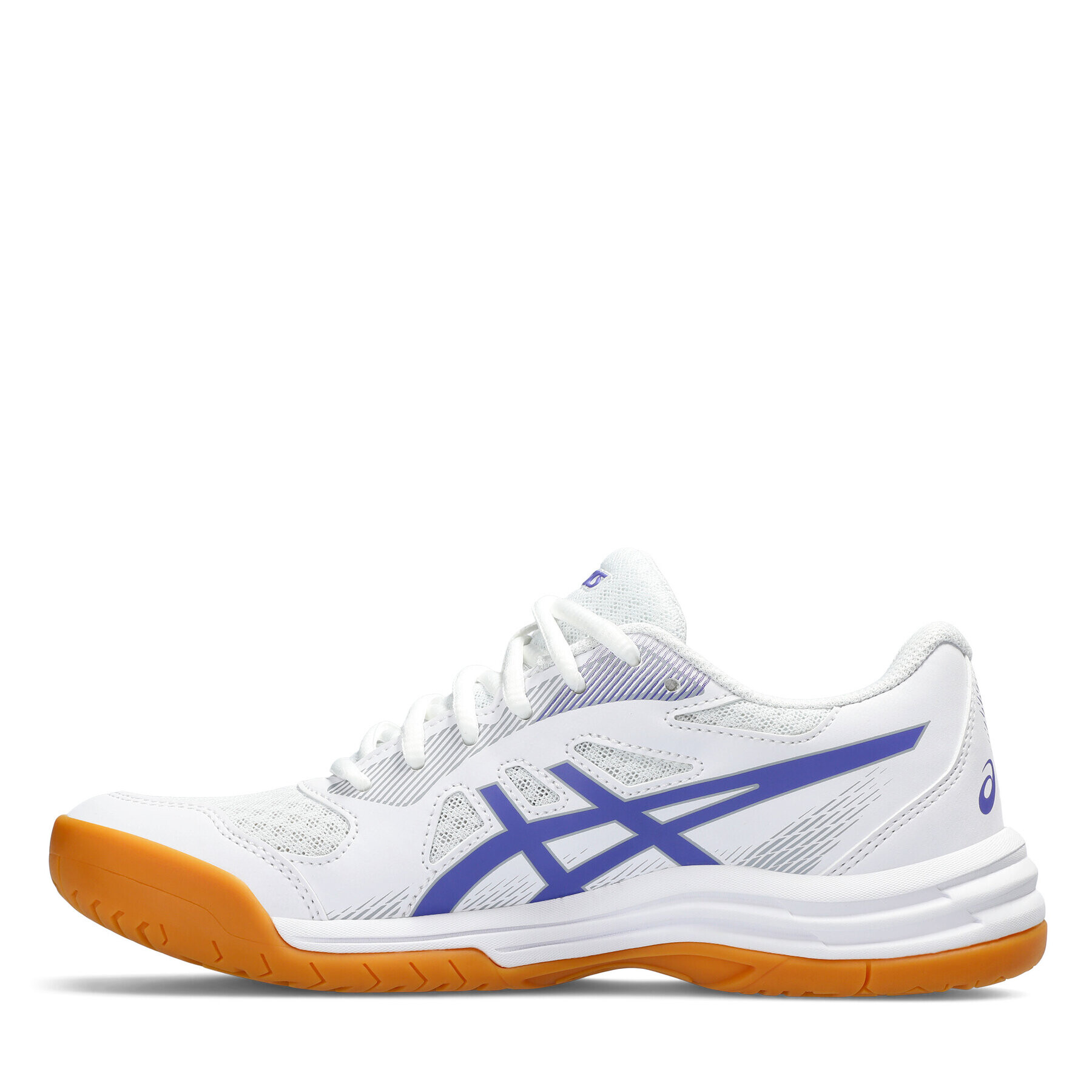 Asics Topánky Upcourt 5 1072A088 Biela - Pepit.sk