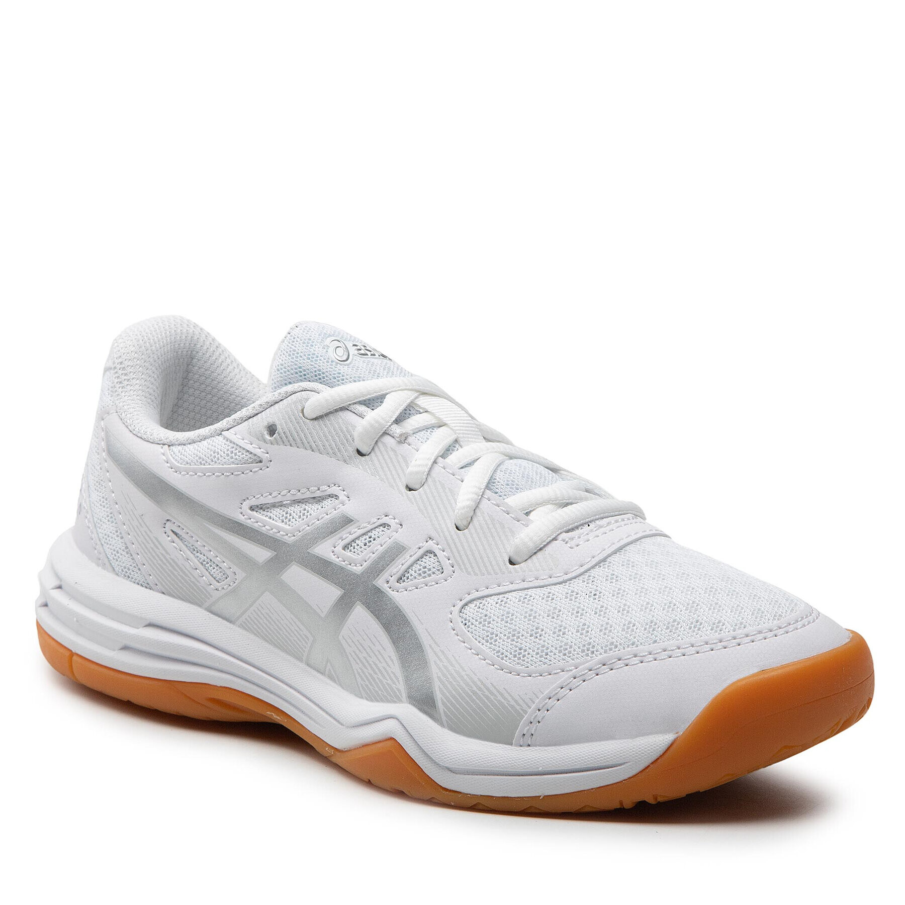 Asics Topánky Upcourt 5 Gs 1074A039 Biela - Pepit.sk