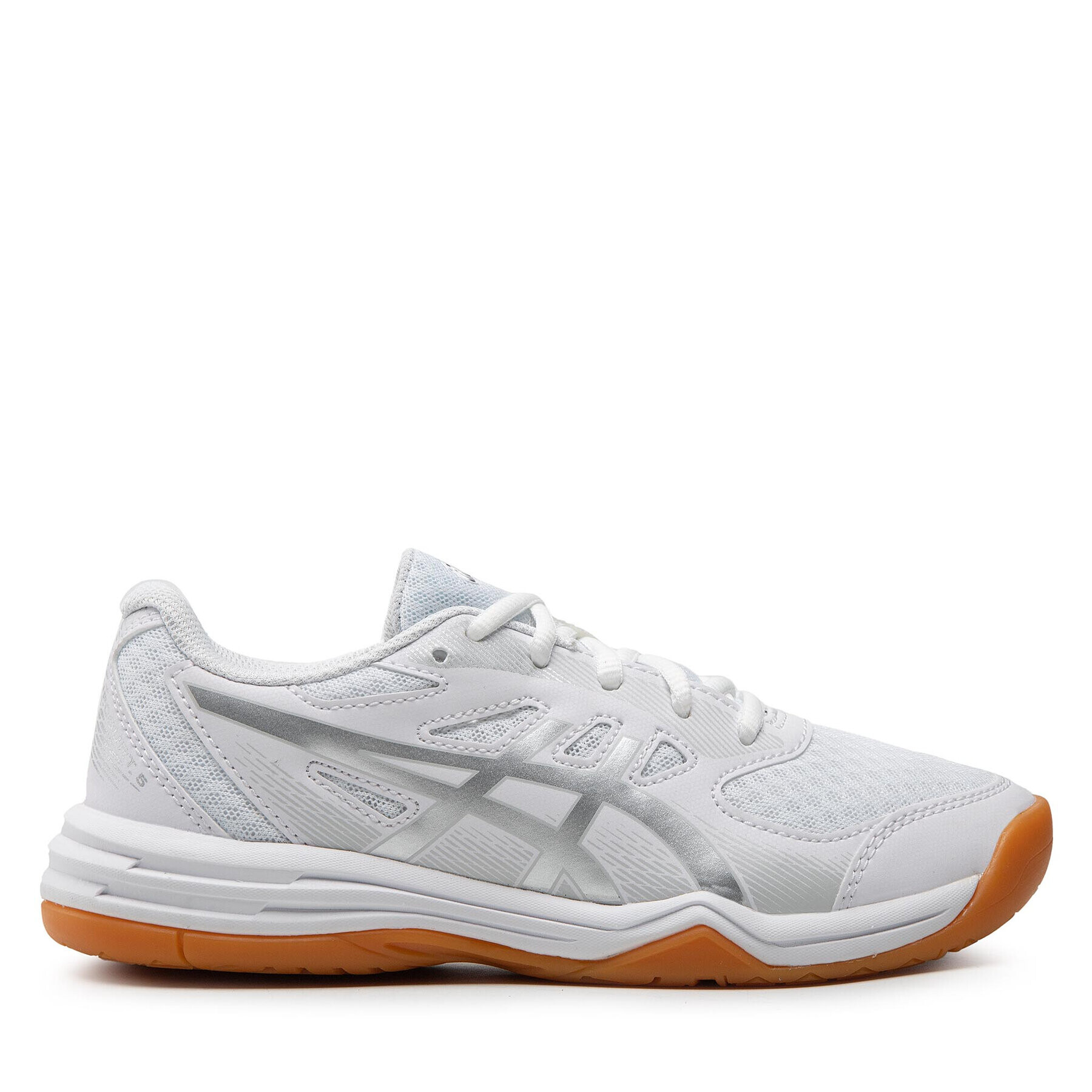 Asics Topánky Upcourt 5 Gs 1074A039 Biela - Pepit.sk