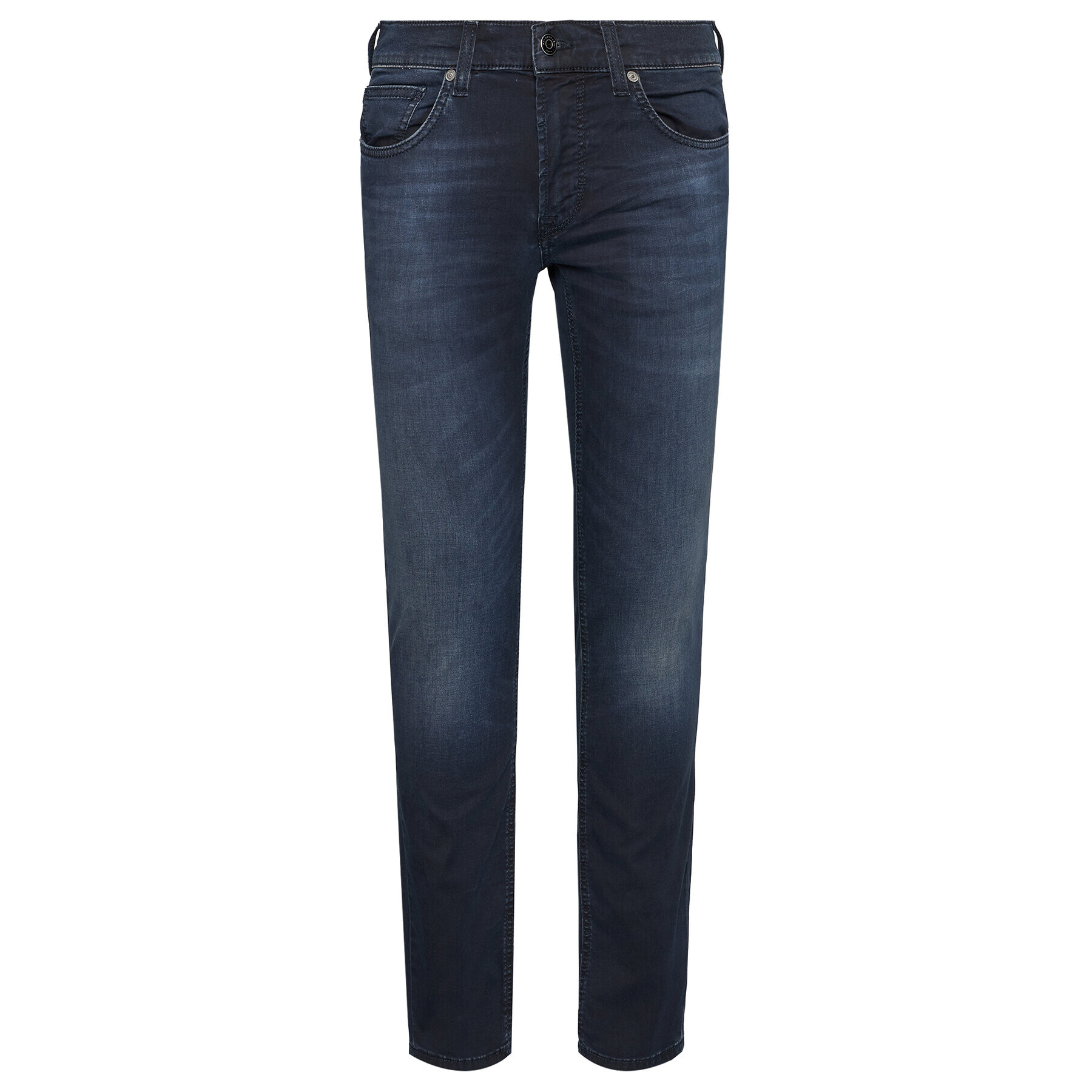 Baldessarini Džínsy John B1 16511/000/1438 Tmavomodrá Slim Fit - Pepit.sk