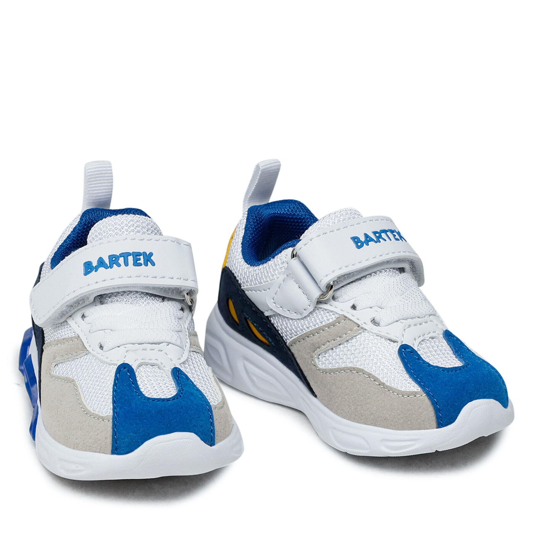 Bartek Sneakersy 11622002 Biela - Pepit.sk