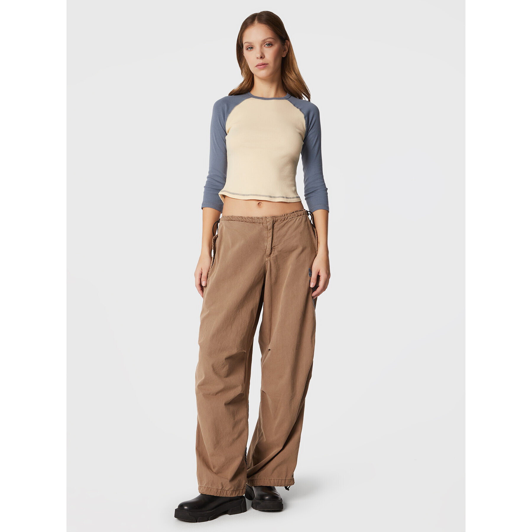 BDG Urban Outfitters Blúzka 75437087 Farebná Regular Fit - Pepit.sk