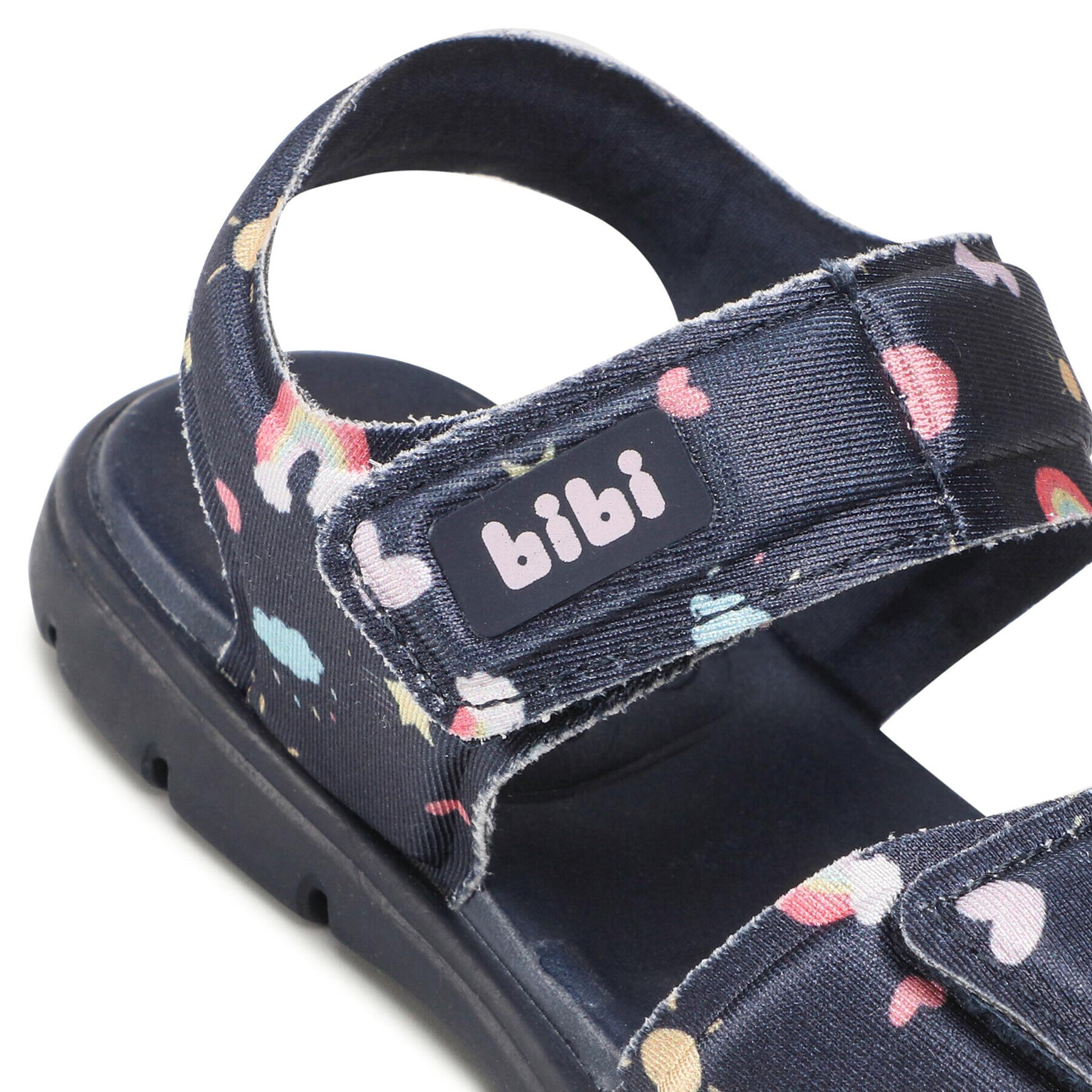 Bibi Sandále Basic Sandals Mini 1101130 Tmavomodrá - Pepit.sk