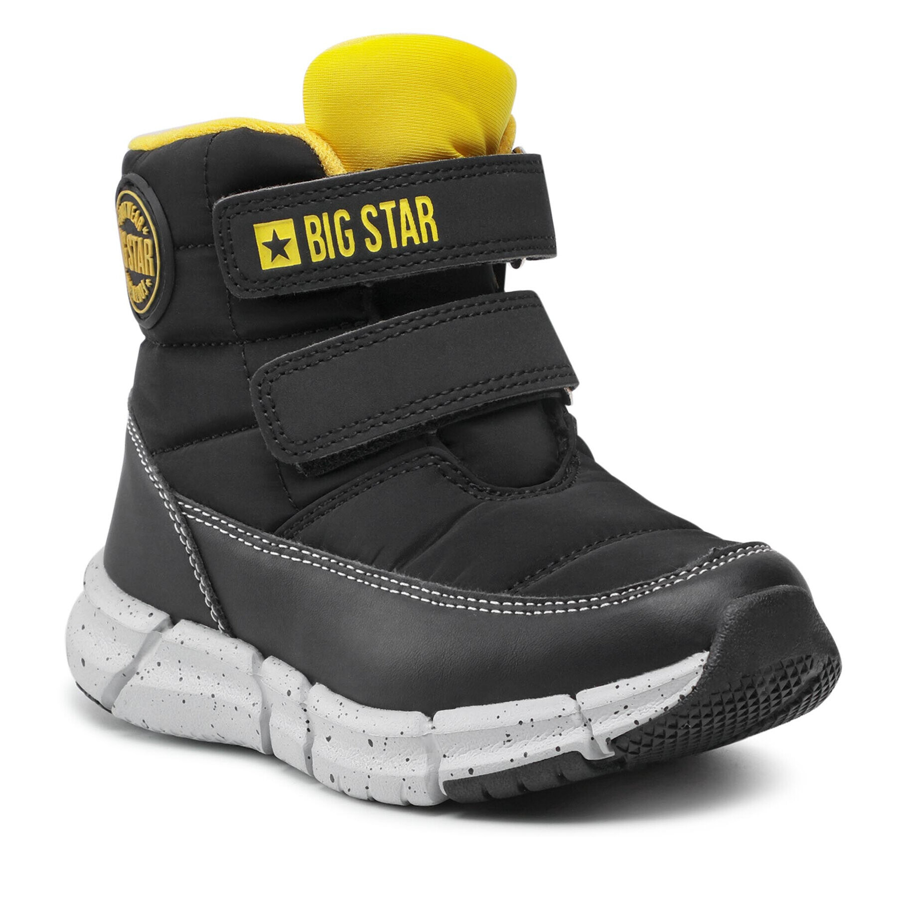 Big Star Shoes Čižmy II374070 Čierna - Pepit.sk