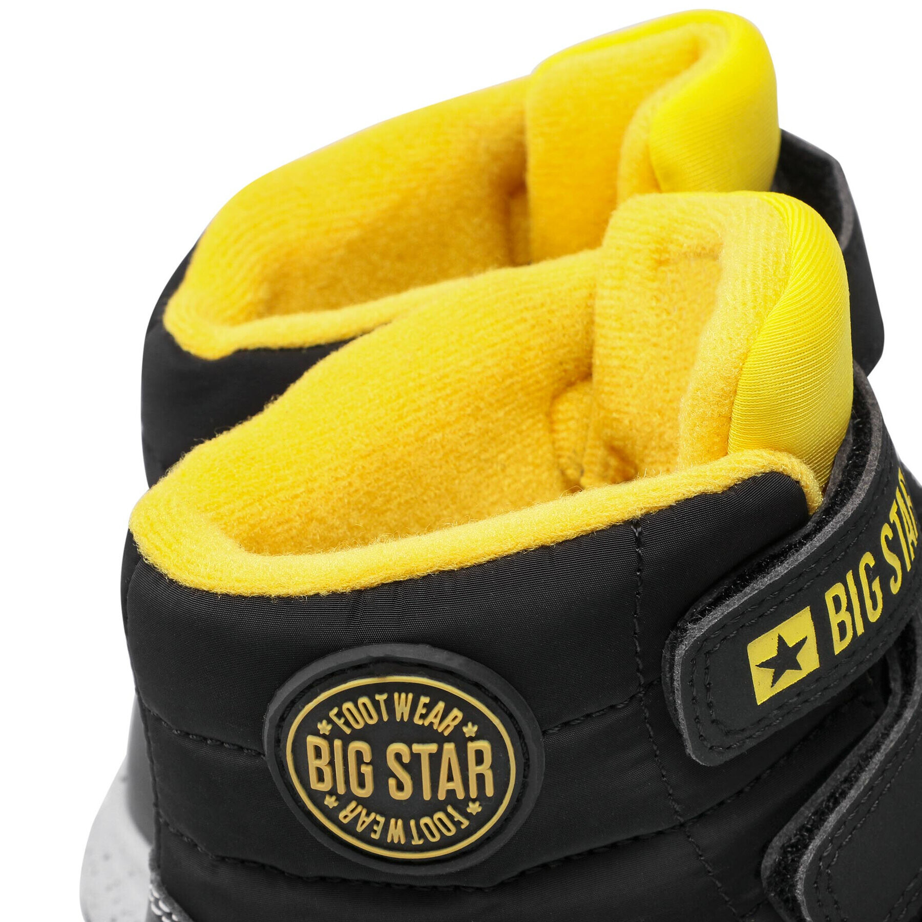 Big Star Shoes Čižmy II374070 Čierna - Pepit.sk