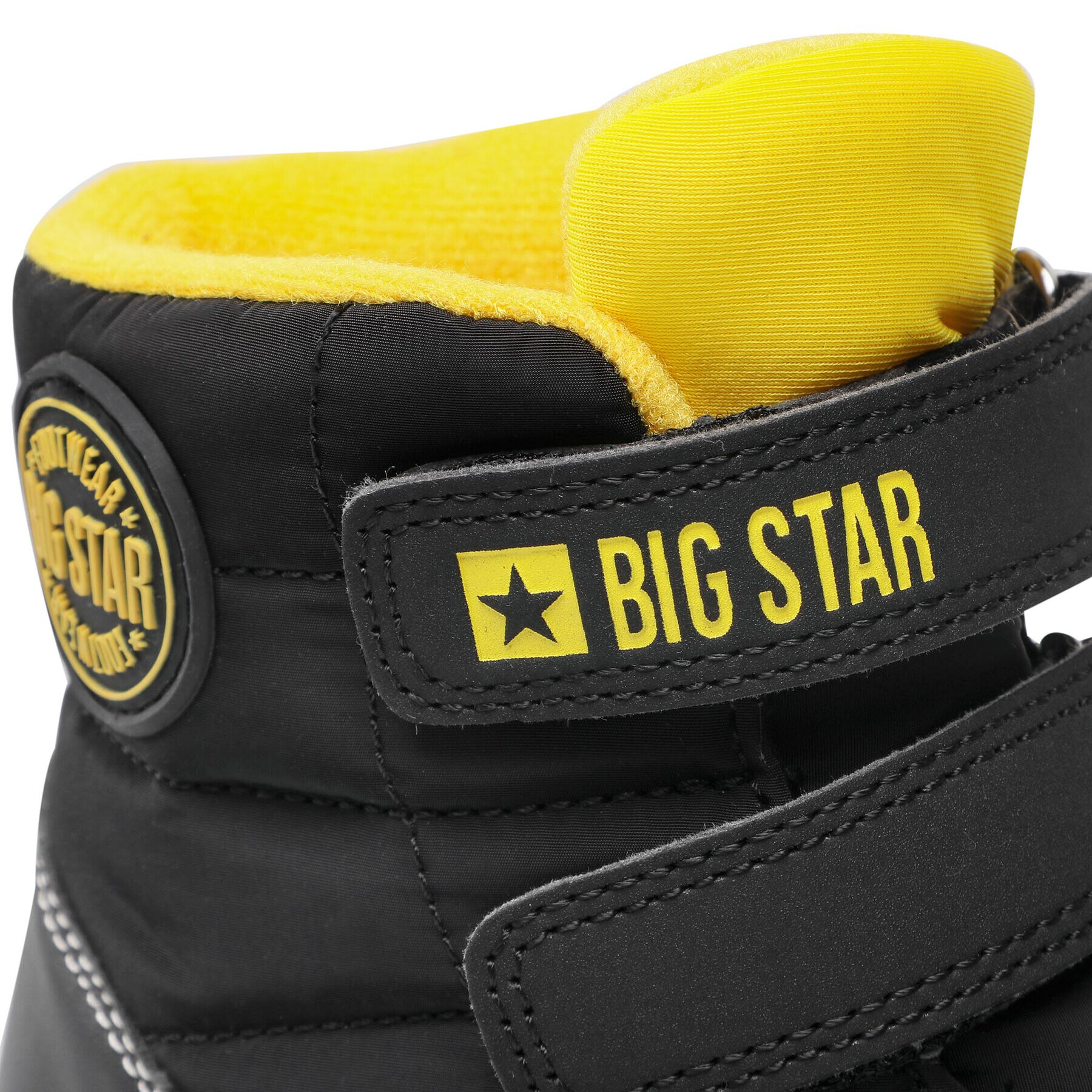 Big Star Shoes Čižmy II374070 Čierna - Pepit.sk