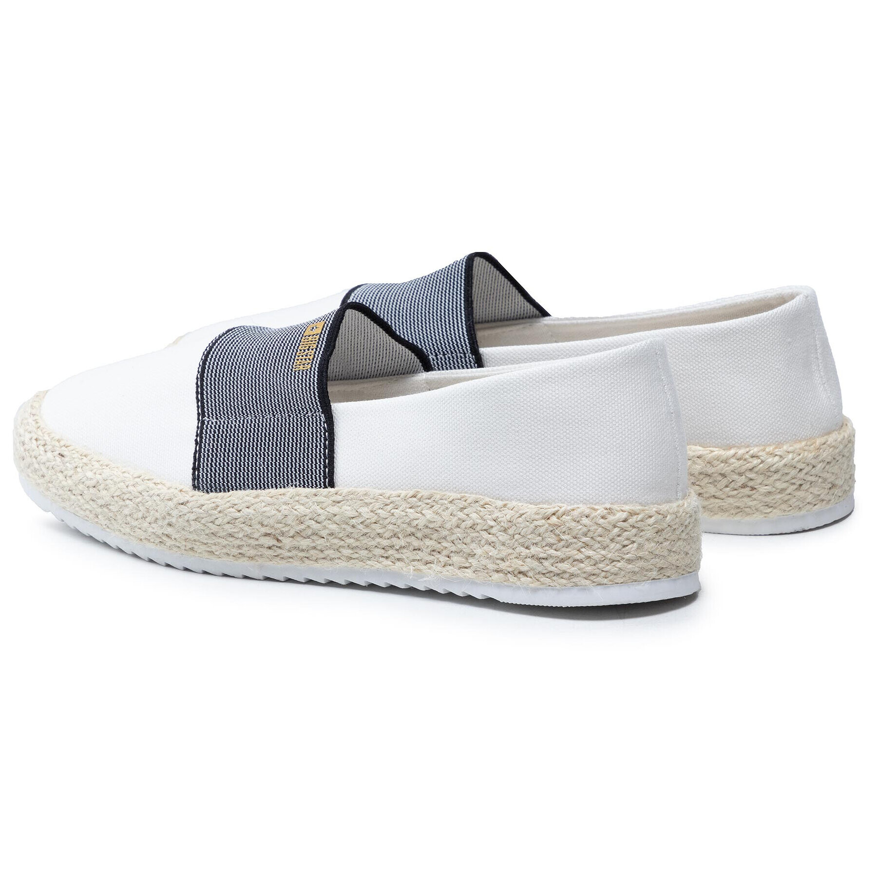 Big Star Shoes Espadrilky HH274480 Biela - Pepit.sk