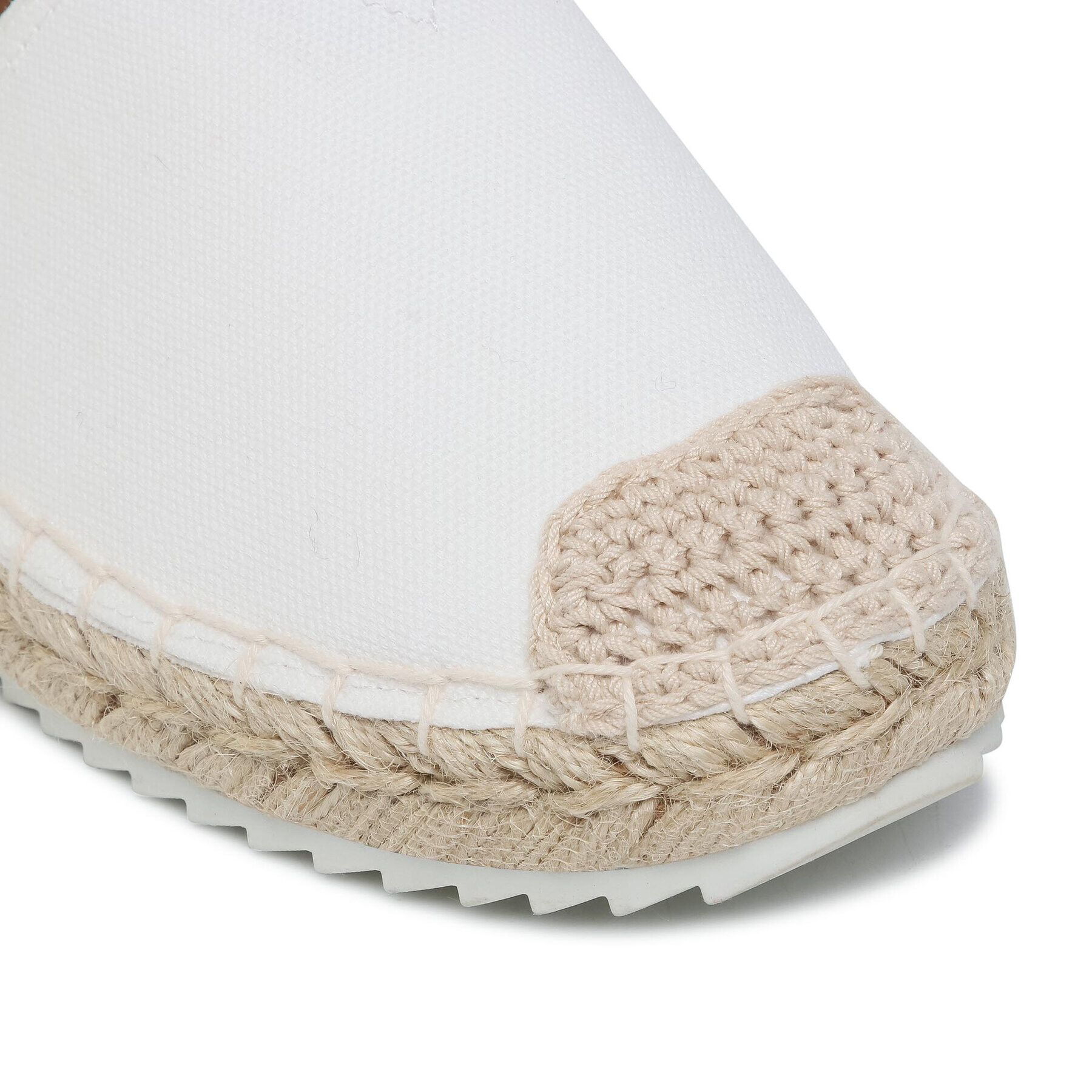 Big Star Shoes Espadrilky HH274493 Biela - Pepit.sk