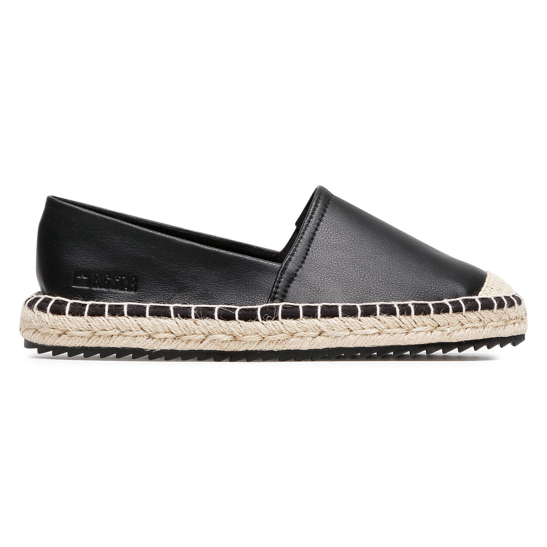 Big Star Shoes Espadrilky HH274505 Čierna - Pepit.sk