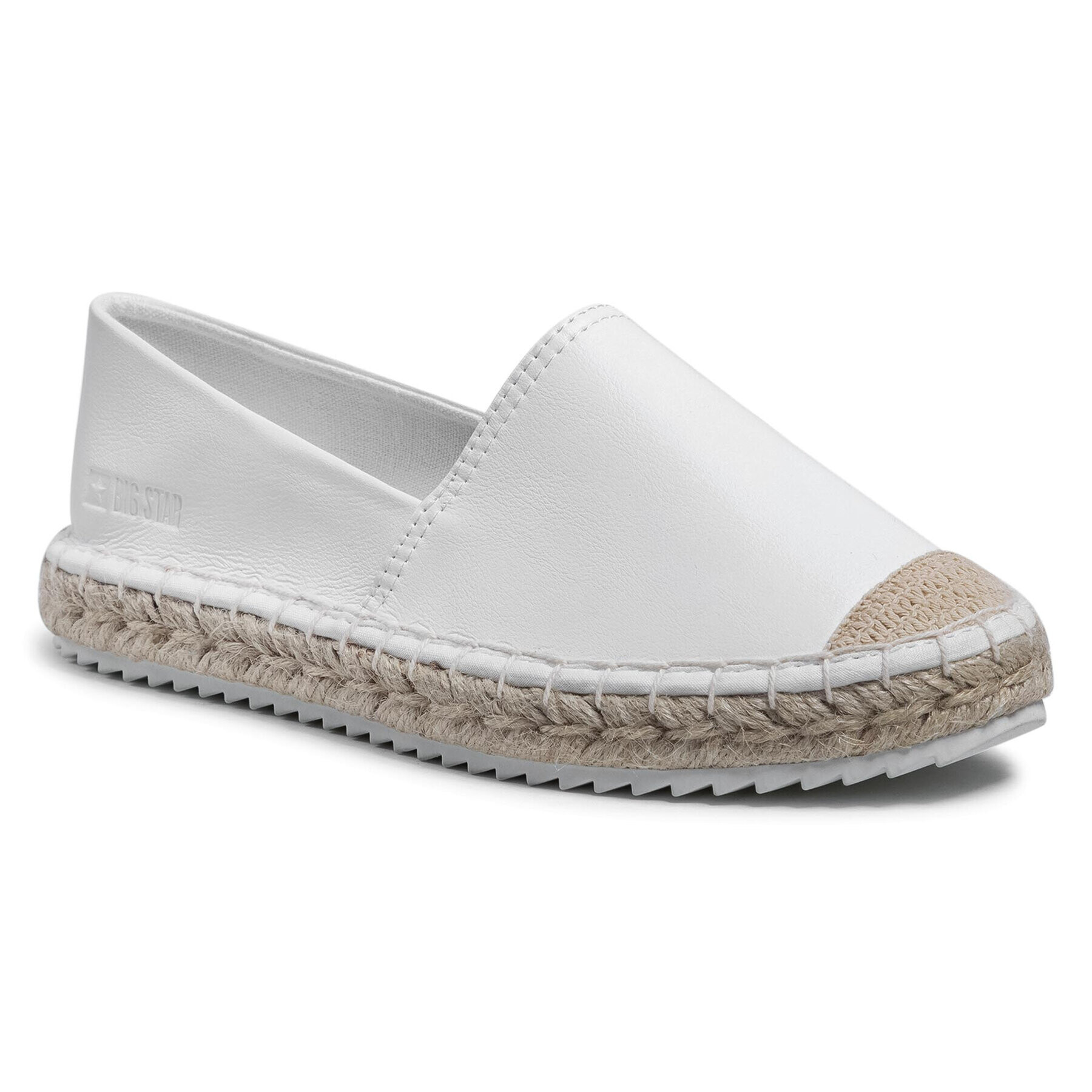 Big Star Shoes Espadrilky HH274506 Biela - Pepit.sk