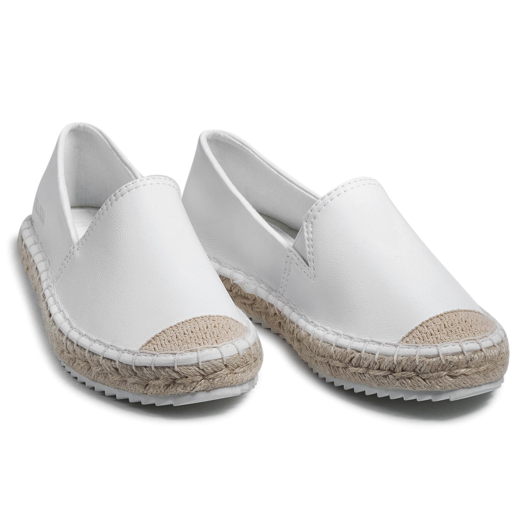 Big Star Shoes Espadrilky HH274506 Biela - Pepit.sk