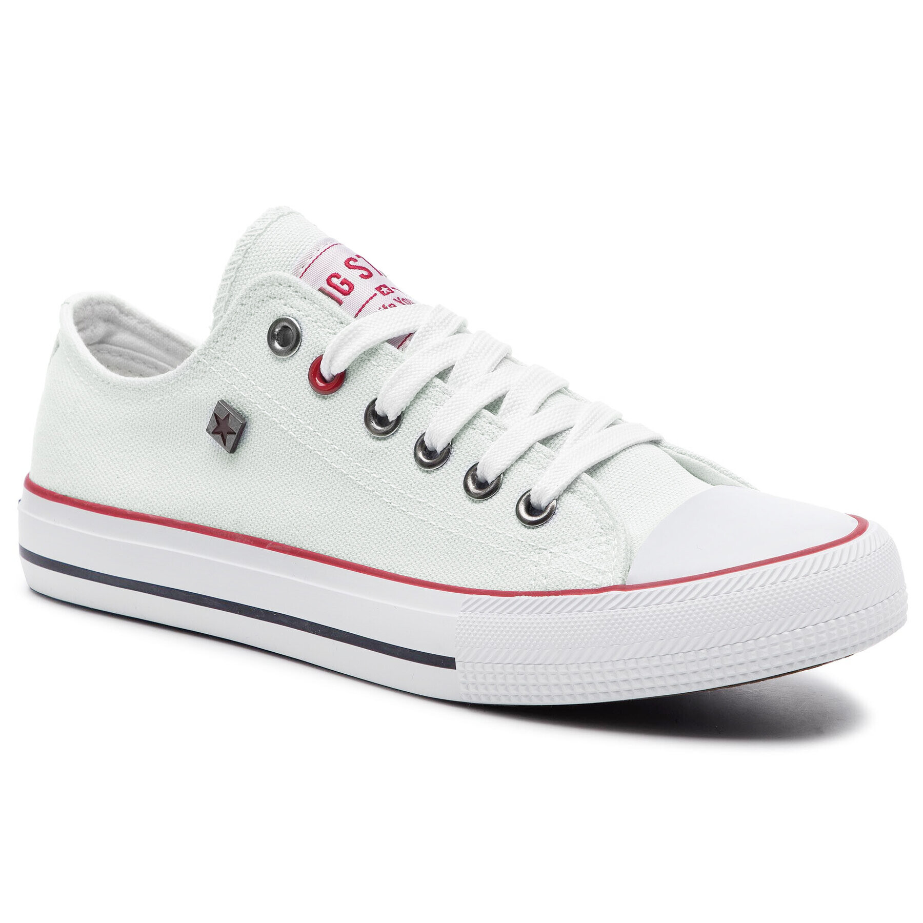 Big Star Shoes BIG STAR Plátenky T274022 - Pepit.sk