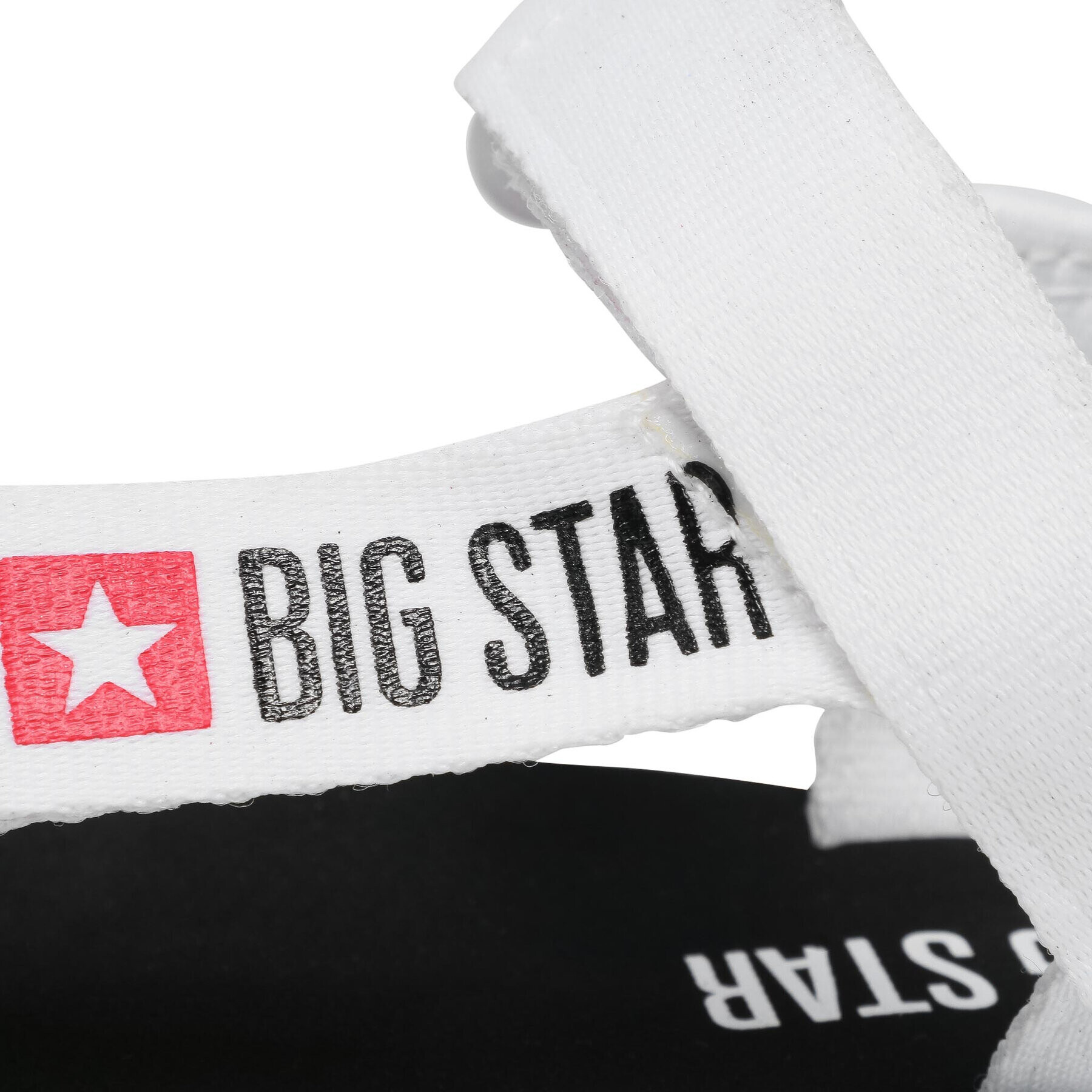 Big Star Shoes Sandále HH274A087 Biela - Pepit.sk