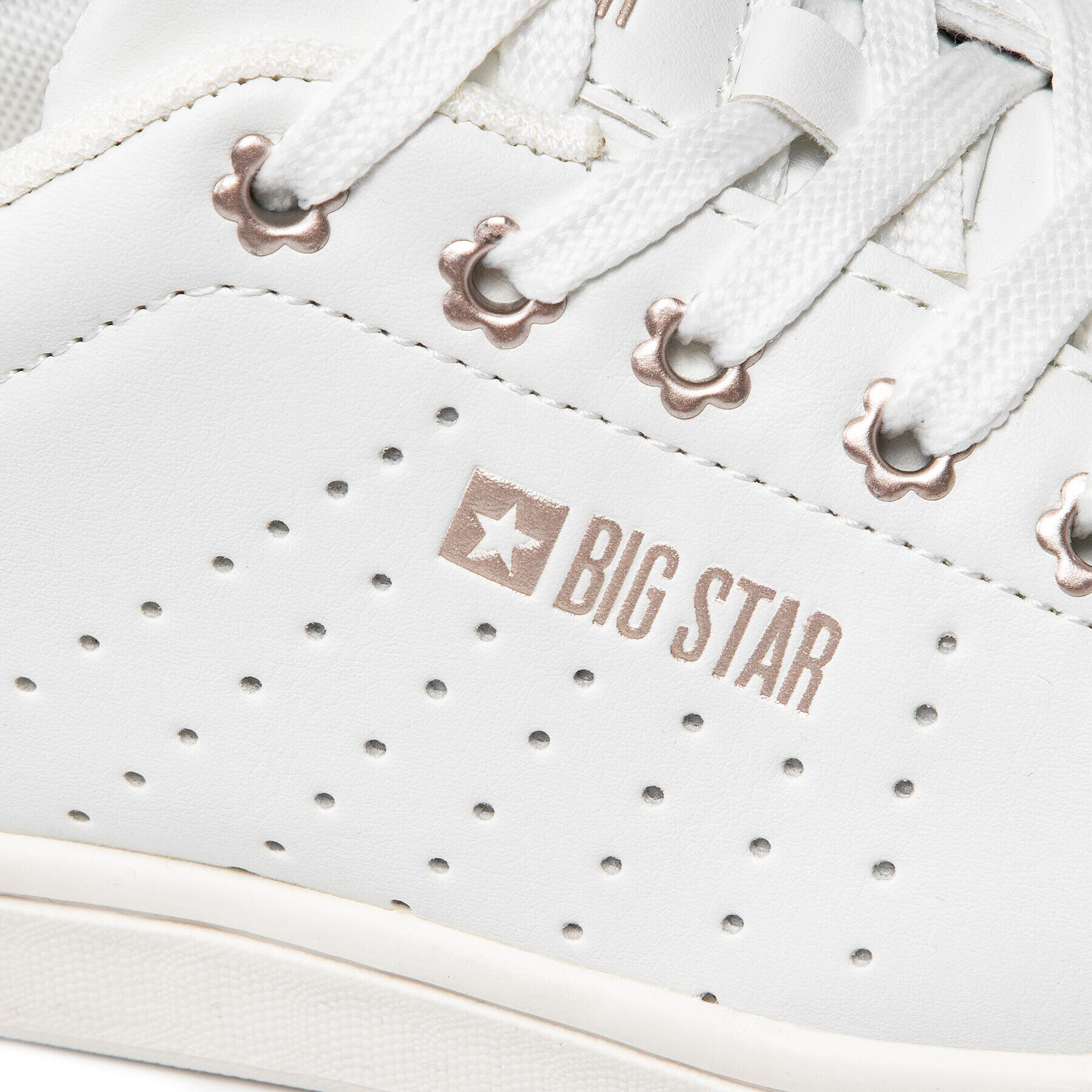 Big Star Shoes Sneakersy DD274583 Biela - Pepit.sk