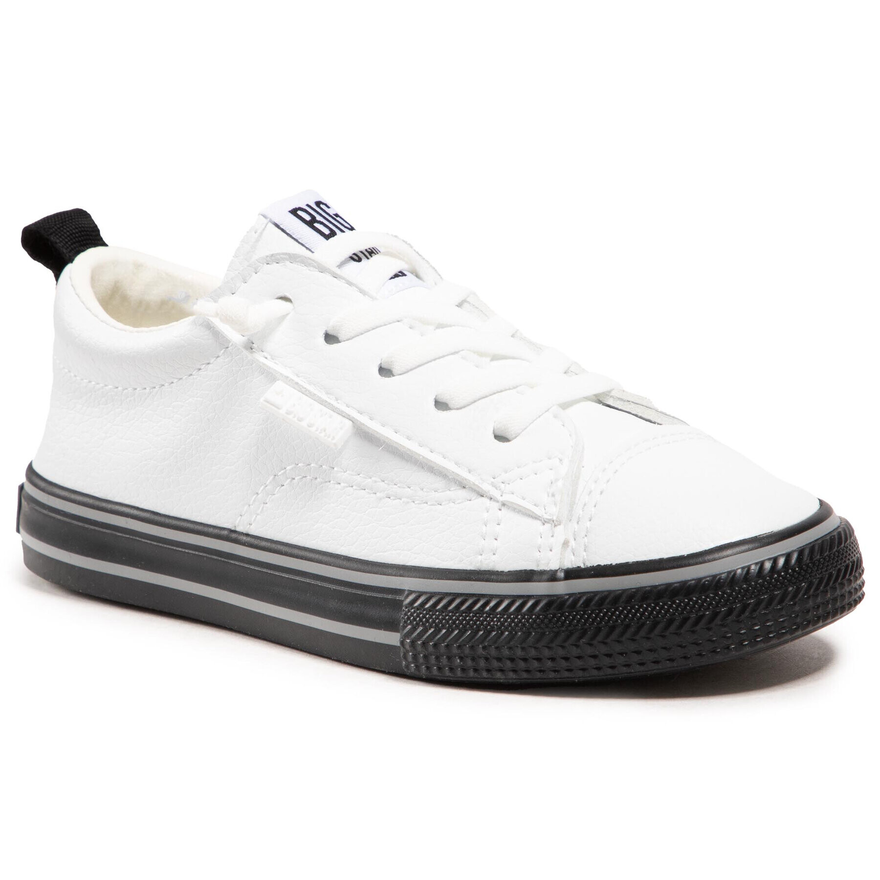 Big Star Shoes Sneakersy HH374037 Biela - Pepit.sk