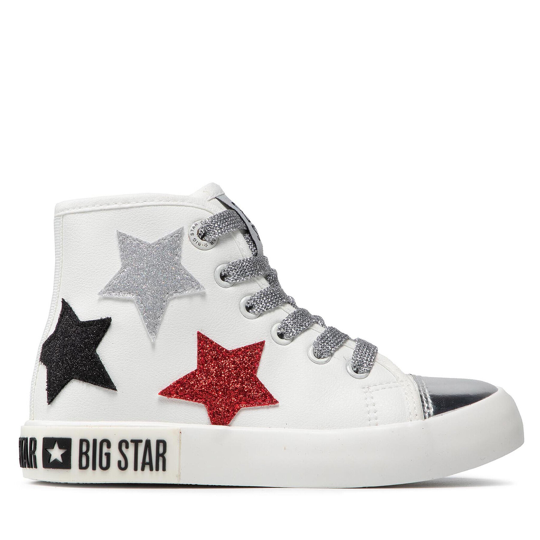 Big Star Shoes Sneakersy II374029 Biela - Pepit.sk