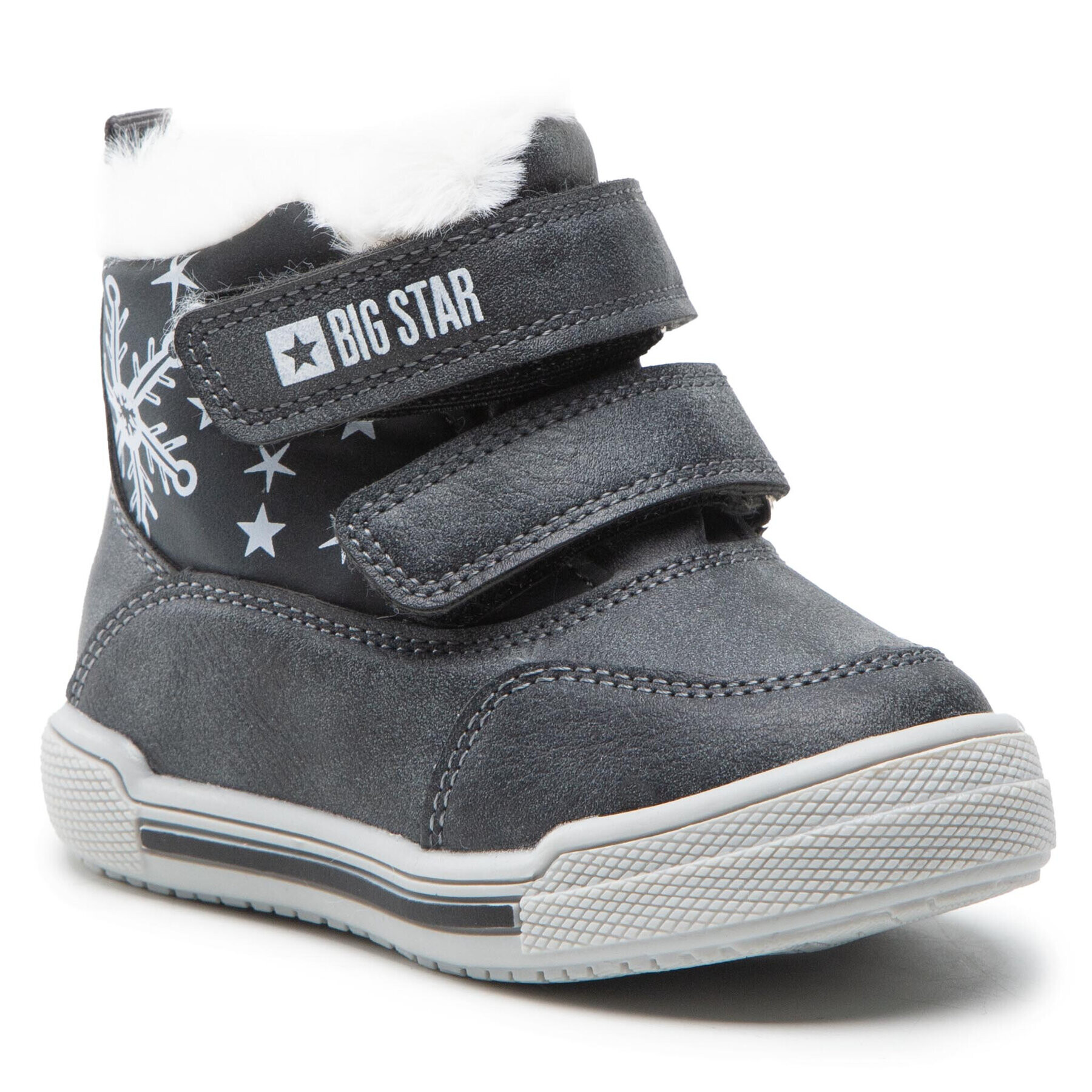 Big Star Shoes Čižmy KK374191 Čierna - Pepit.sk