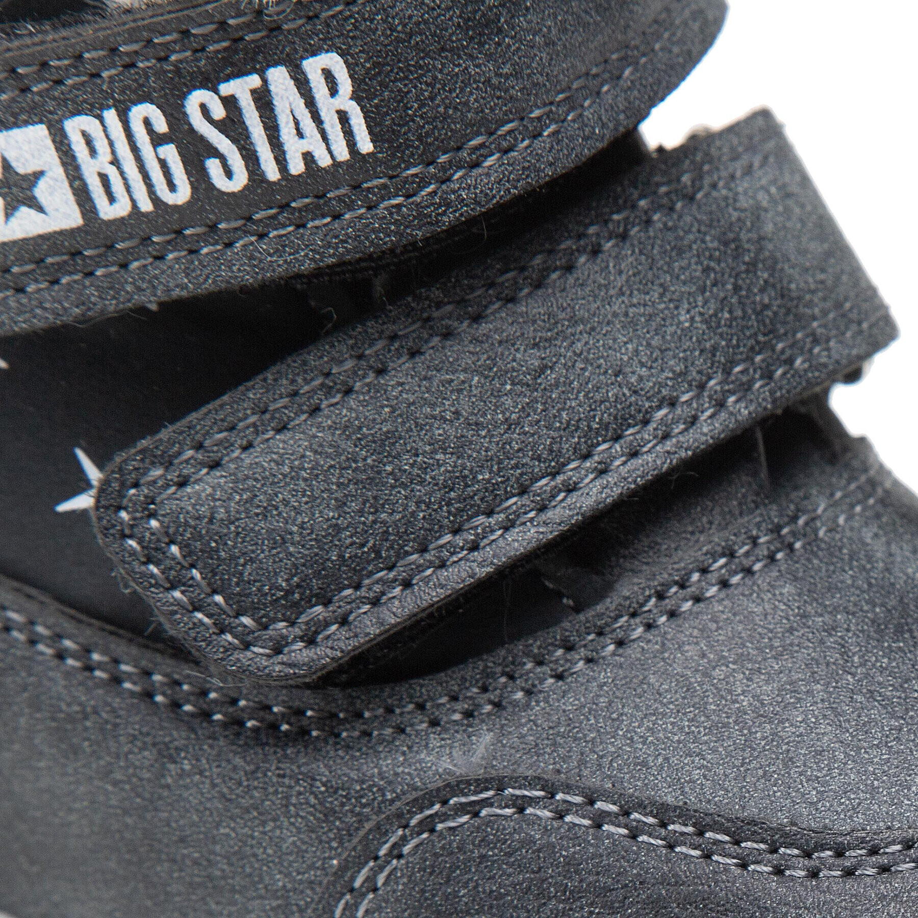 Big Star Shoes Čižmy KK374191 Čierna - Pepit.sk