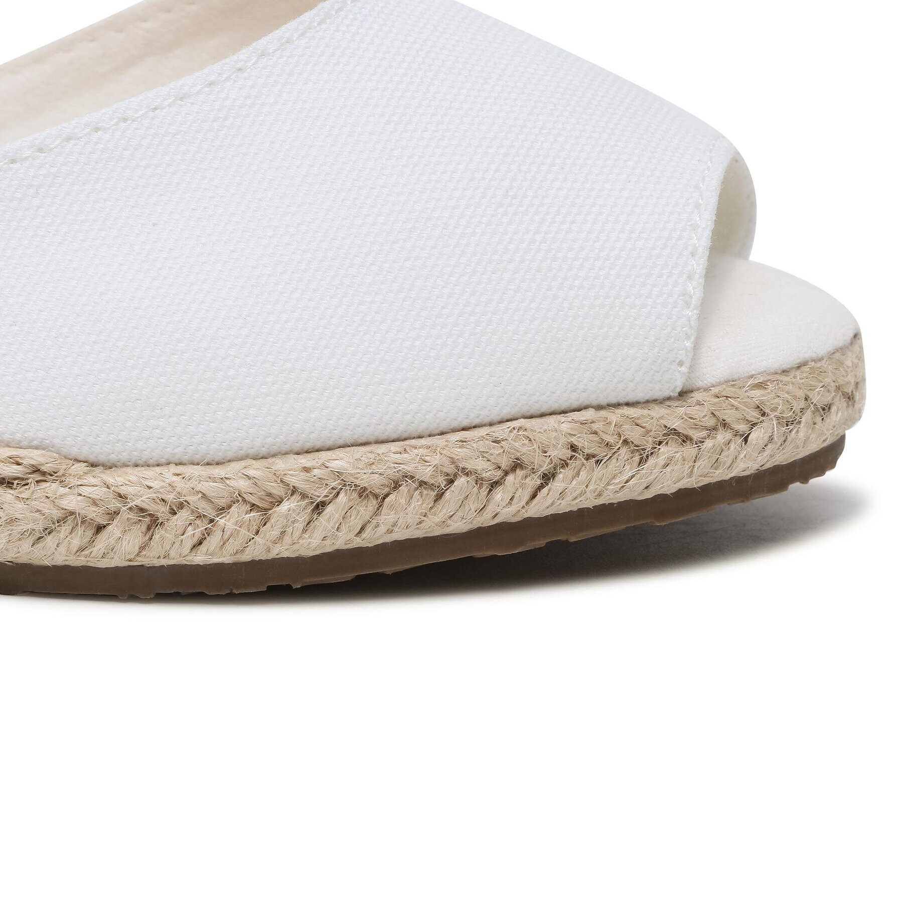 Big Star Shoes Espadrilky HH274833 Biela - Pepit.sk